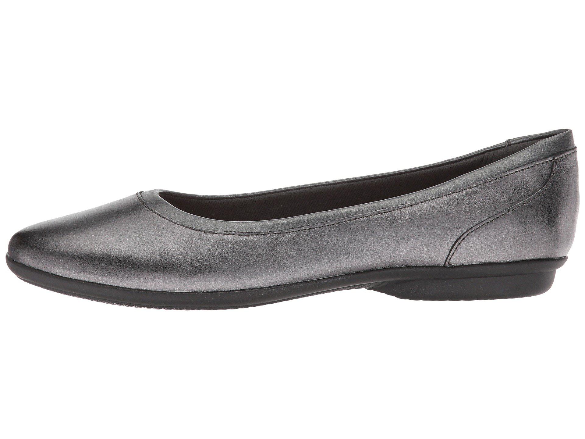 Clarks Gracelin Mara (gunmetal Leather) Women�s Shoes Lyst Clarks Gracelin Mara (gunmetal Leather) Women�s Shoes Lyst