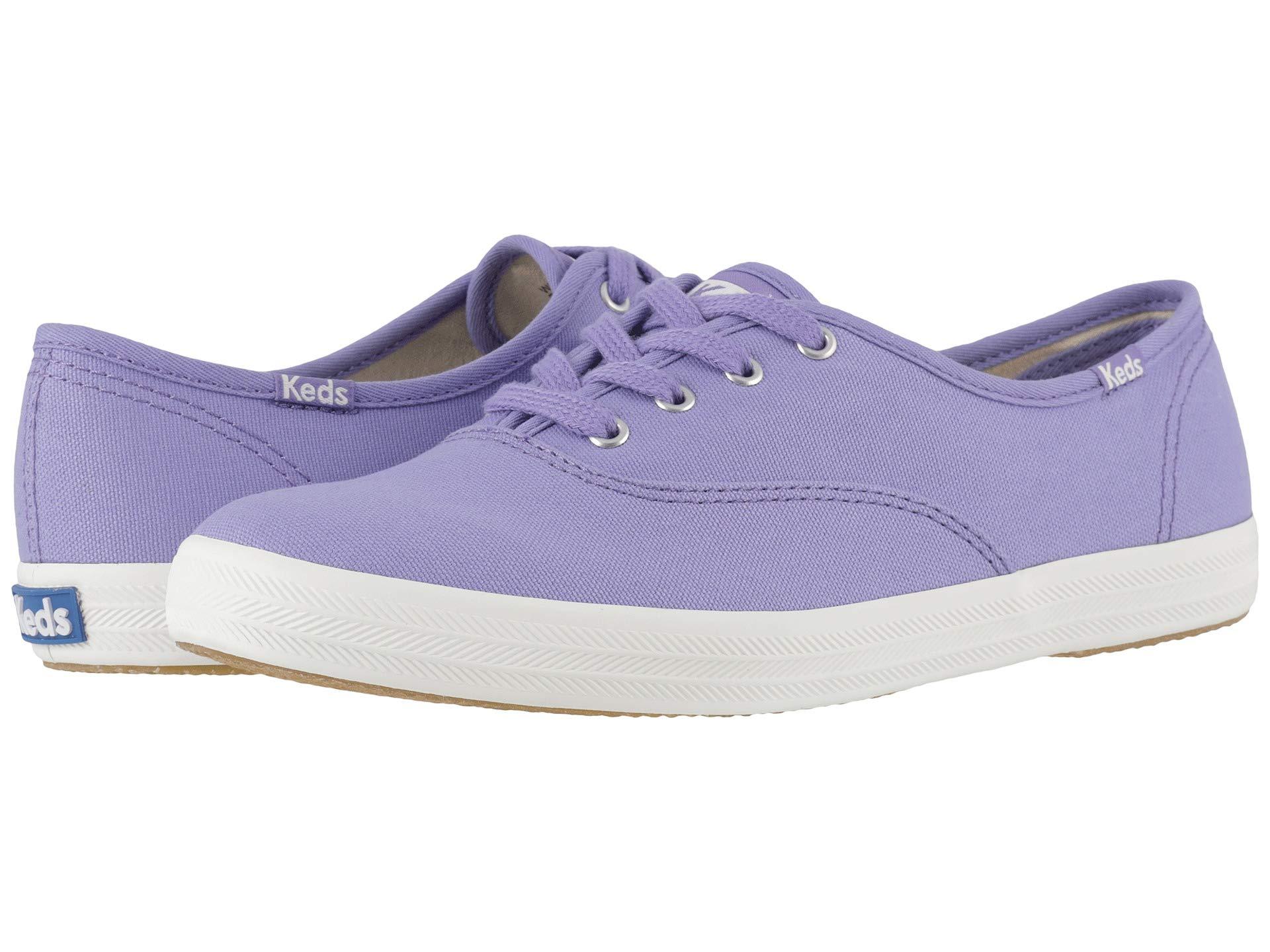 keds champion seasonal solids