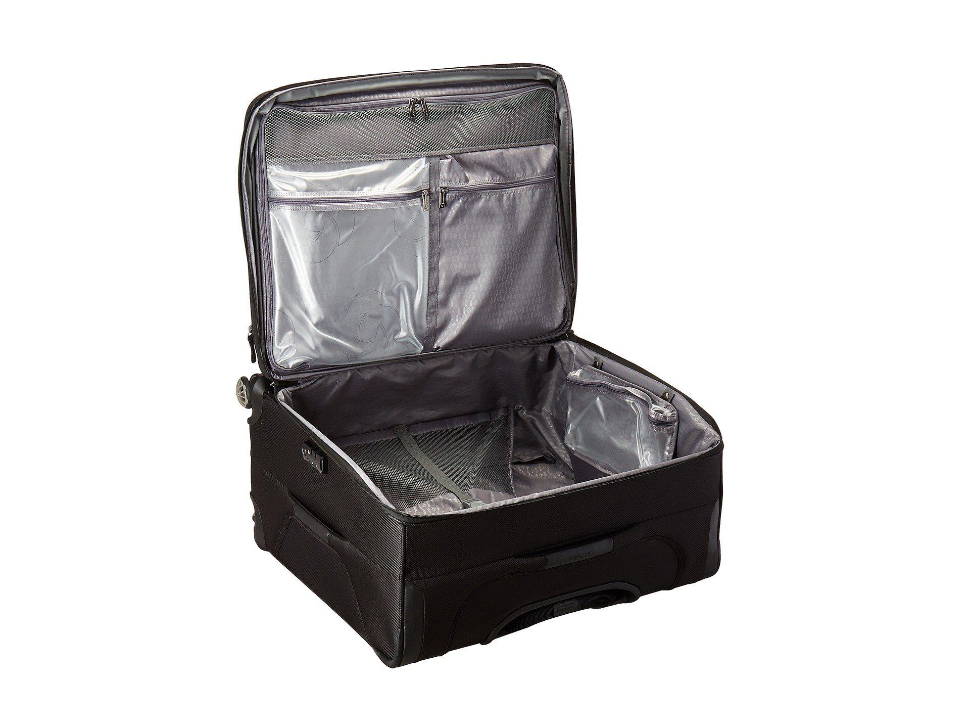 Samsonite Silhouette Xv Large Glider (black) Luggage for Men | Lyst
