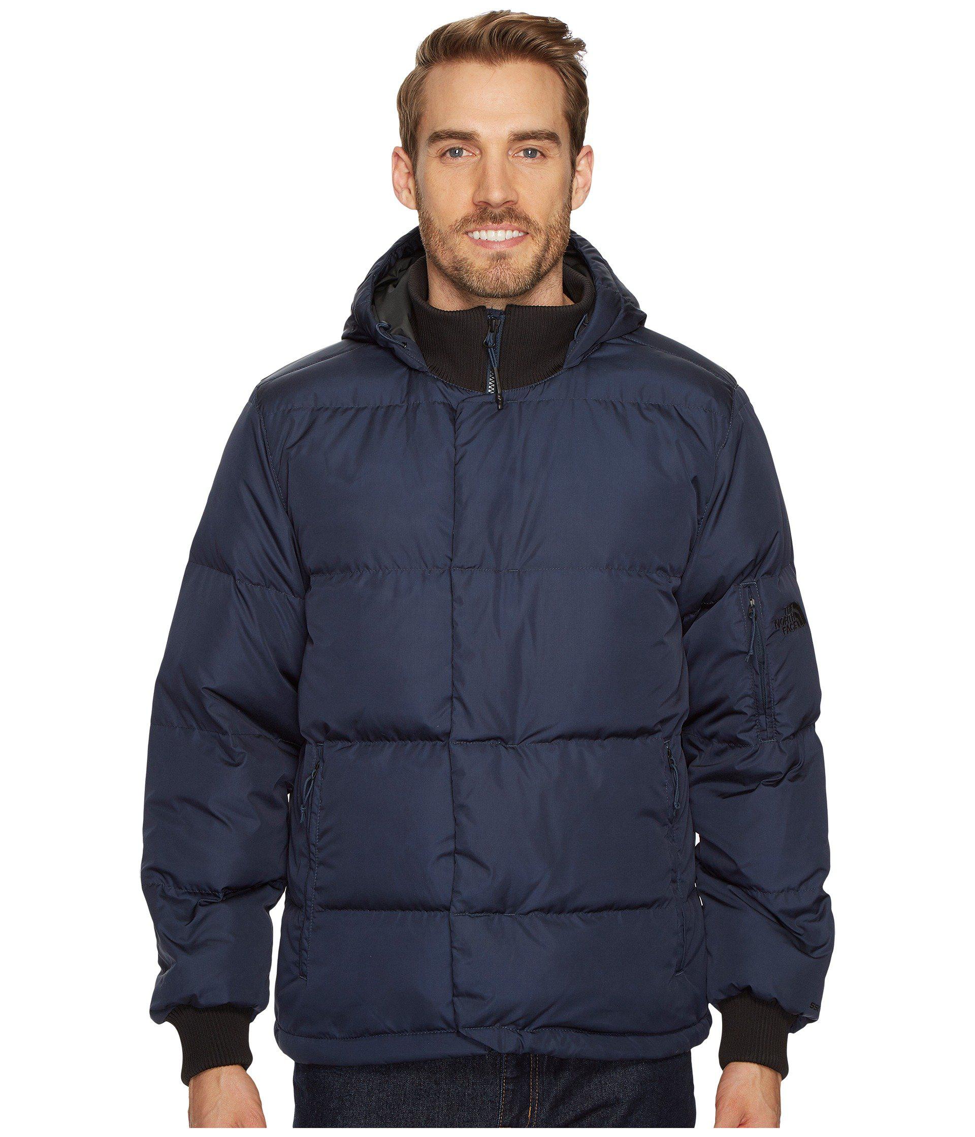 north face bedford down bomber
