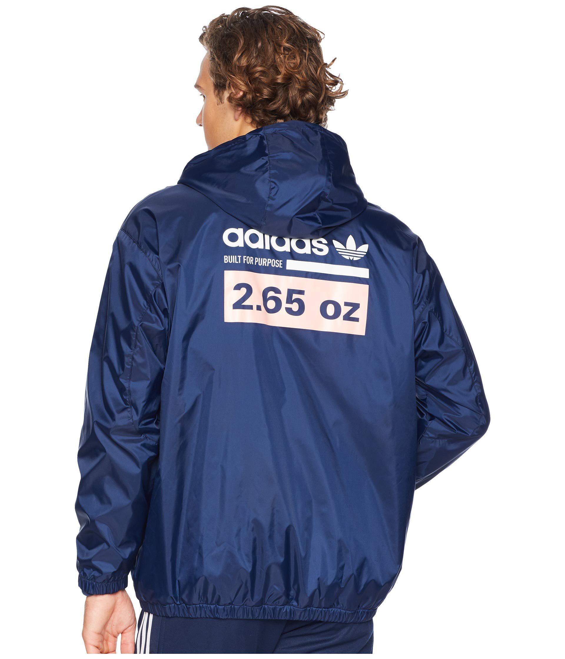 adidas built for purpose jacket