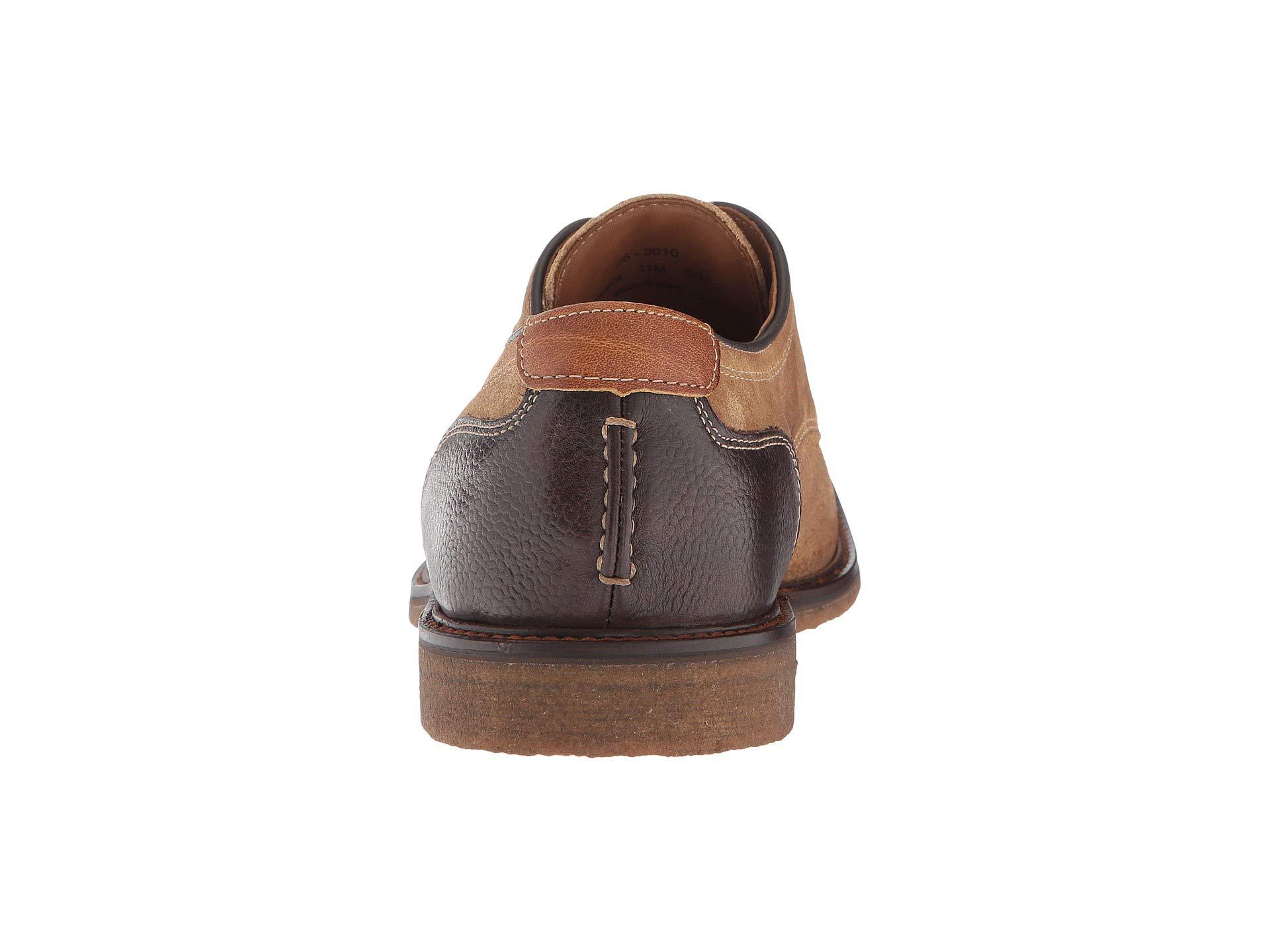 johnston and murphy copeland plain toe