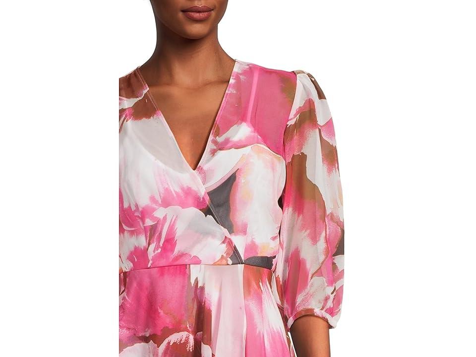 Calvin Klein Flutter Sleeve Dresses for Women | Lyst