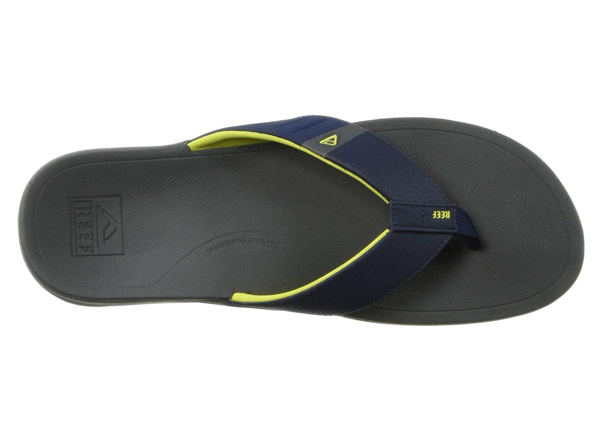 Reef Synthetic Ortho-bounce Sport in Navy (Blue) for Men - Save 2% - Lyst
