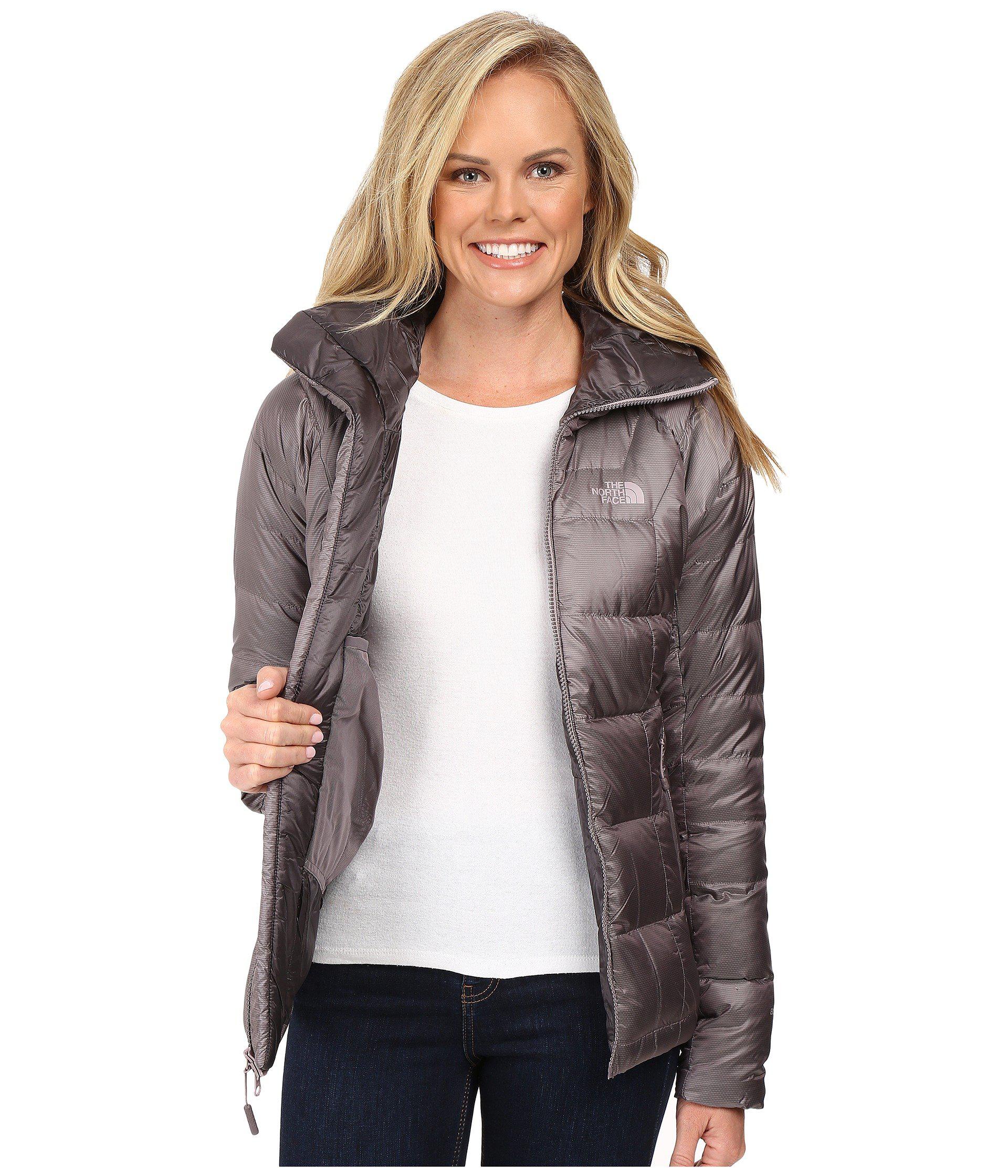 the north face immaculator parka