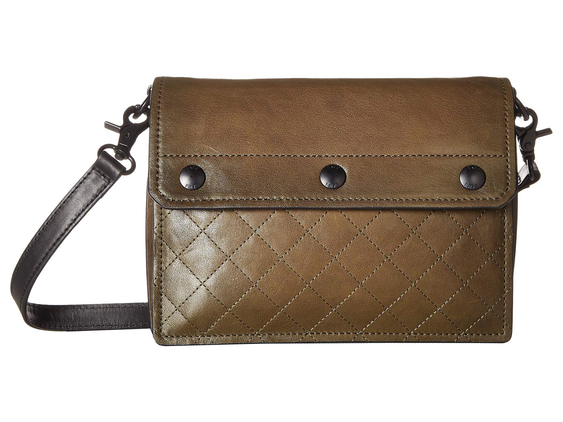 frye samantha quilted shoulder