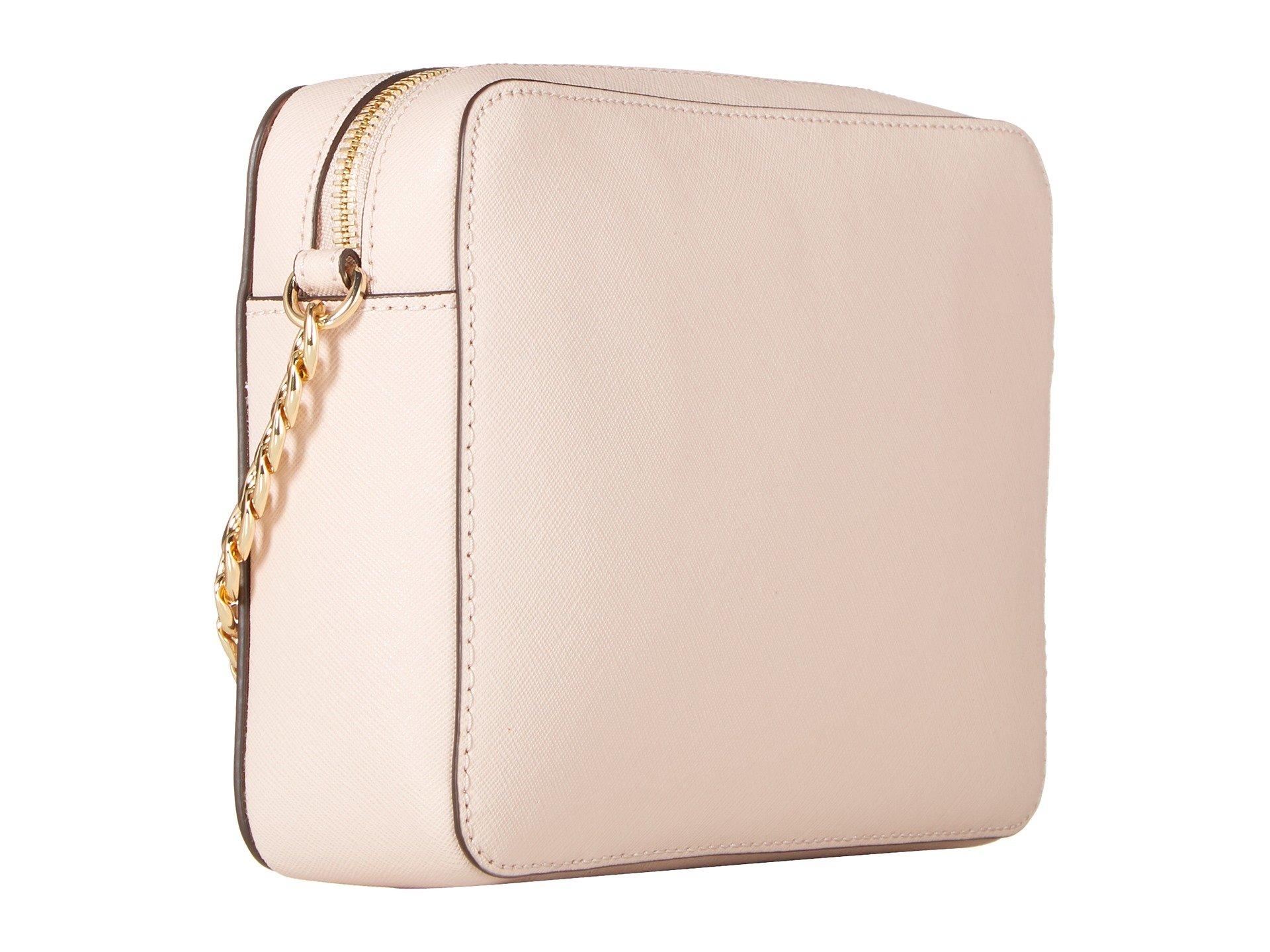 michael kors jet set soft pink