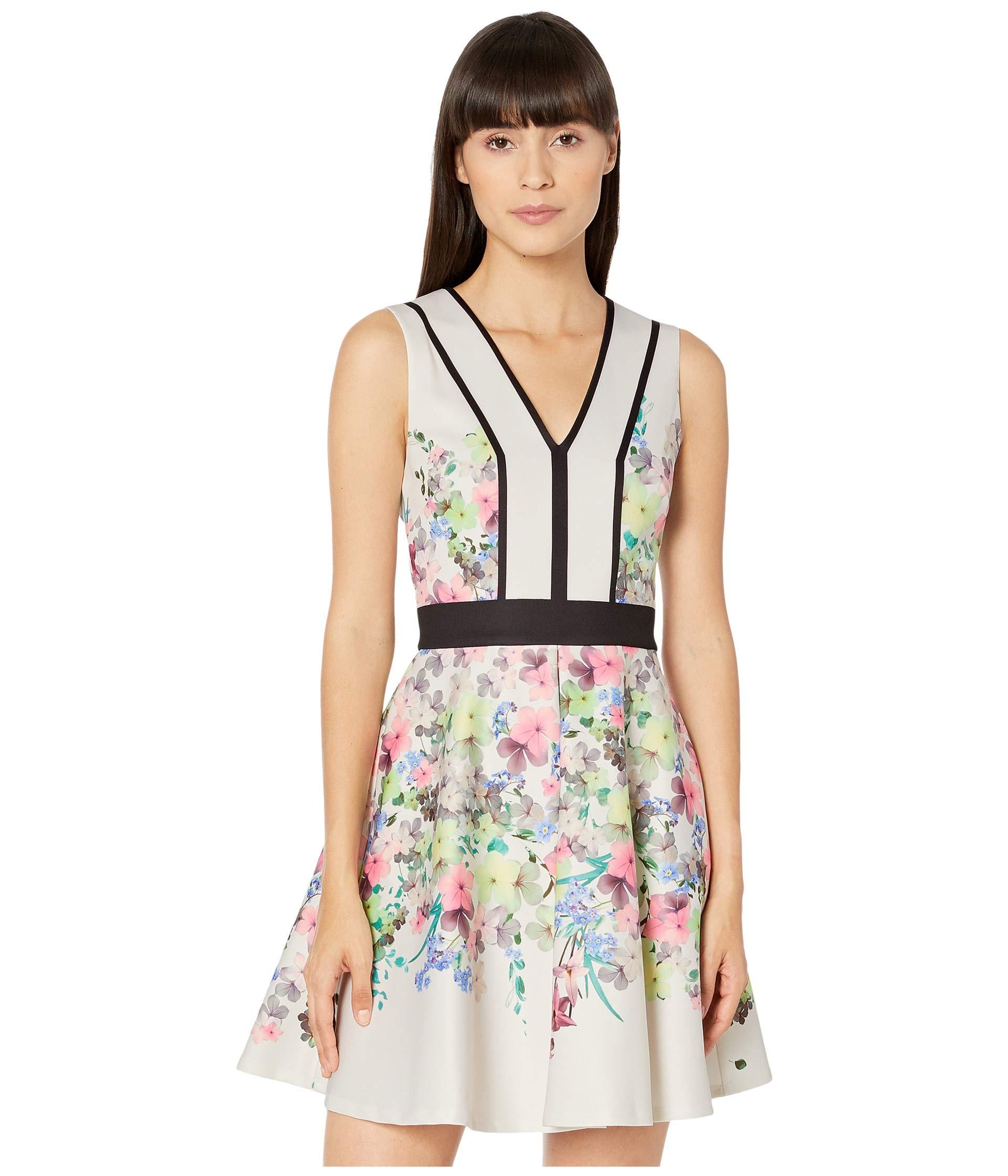 ted baker solarh pergola dress