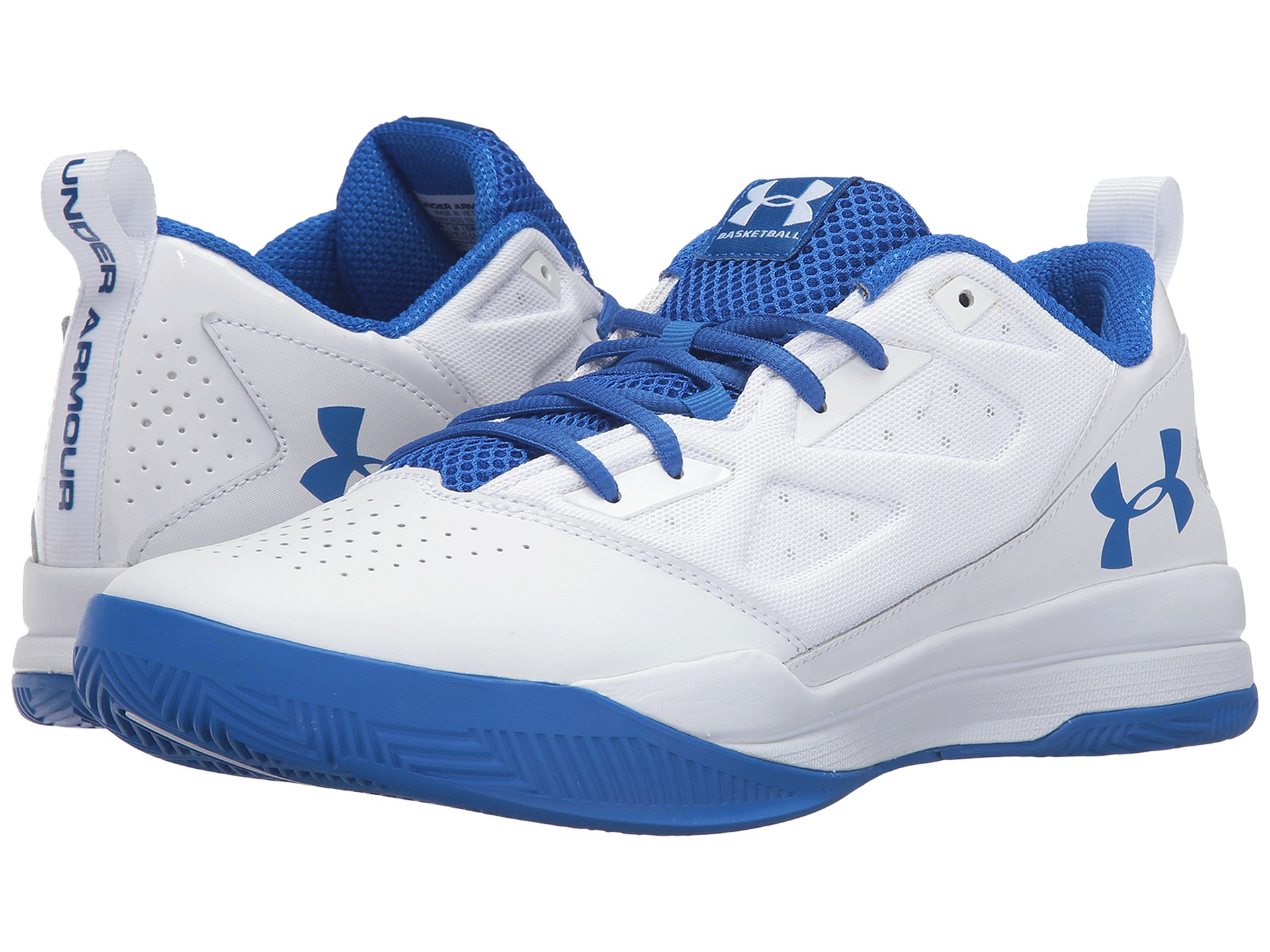 under armour ua jet low