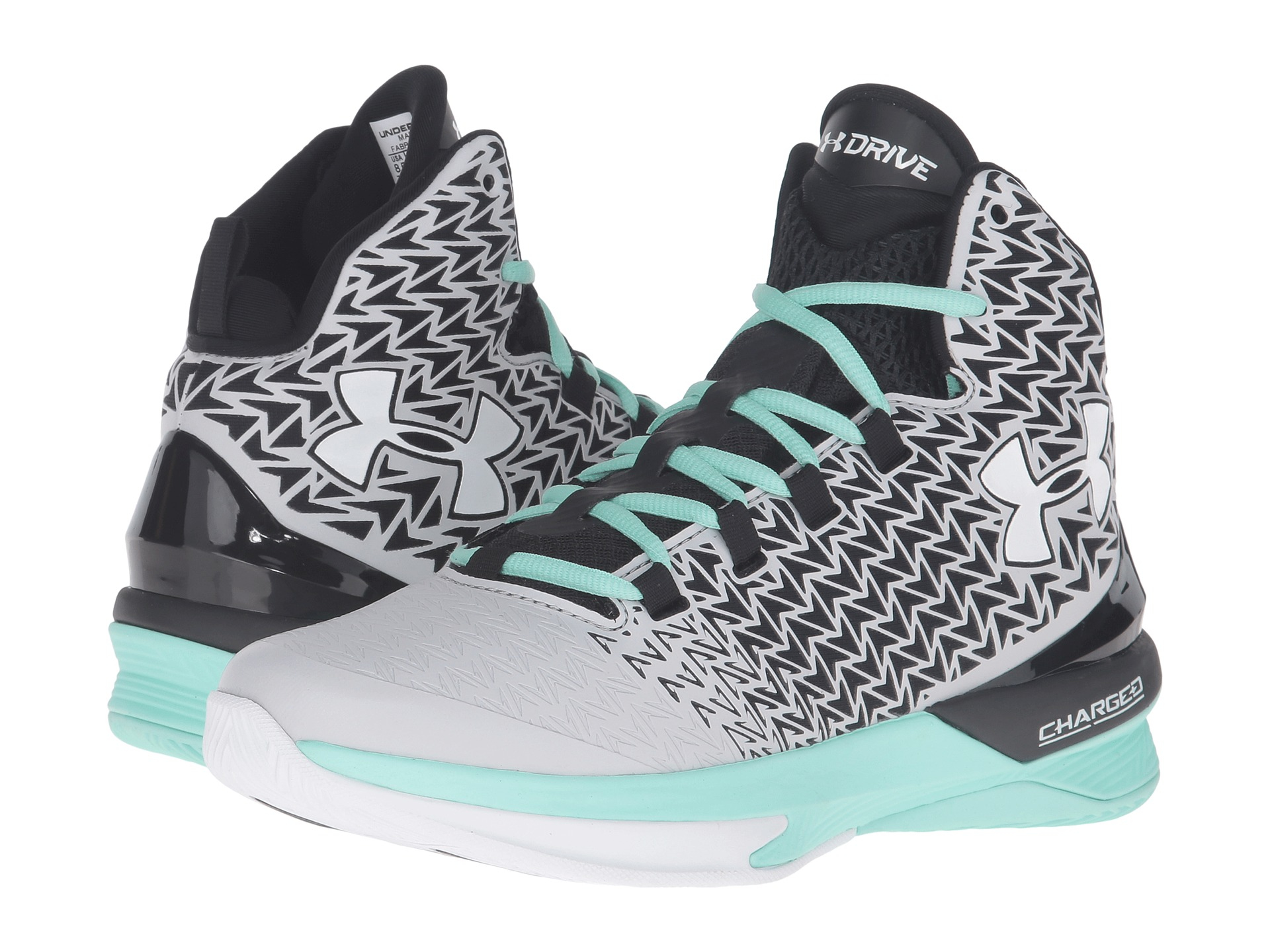 under armour ua clutchfit drive 3