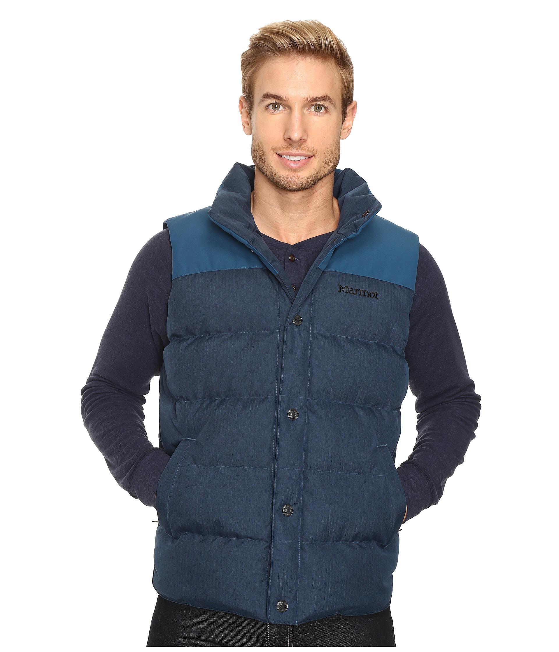 fordham vest