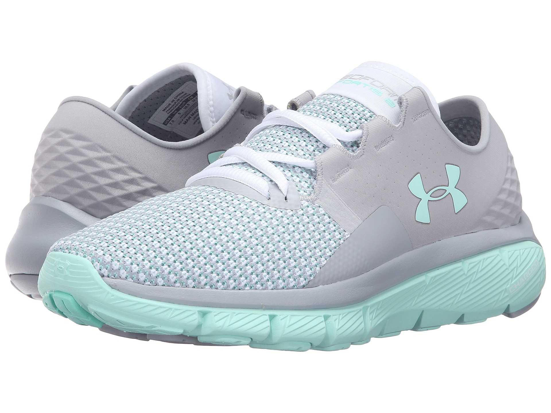 ua speedform fortis 2.1