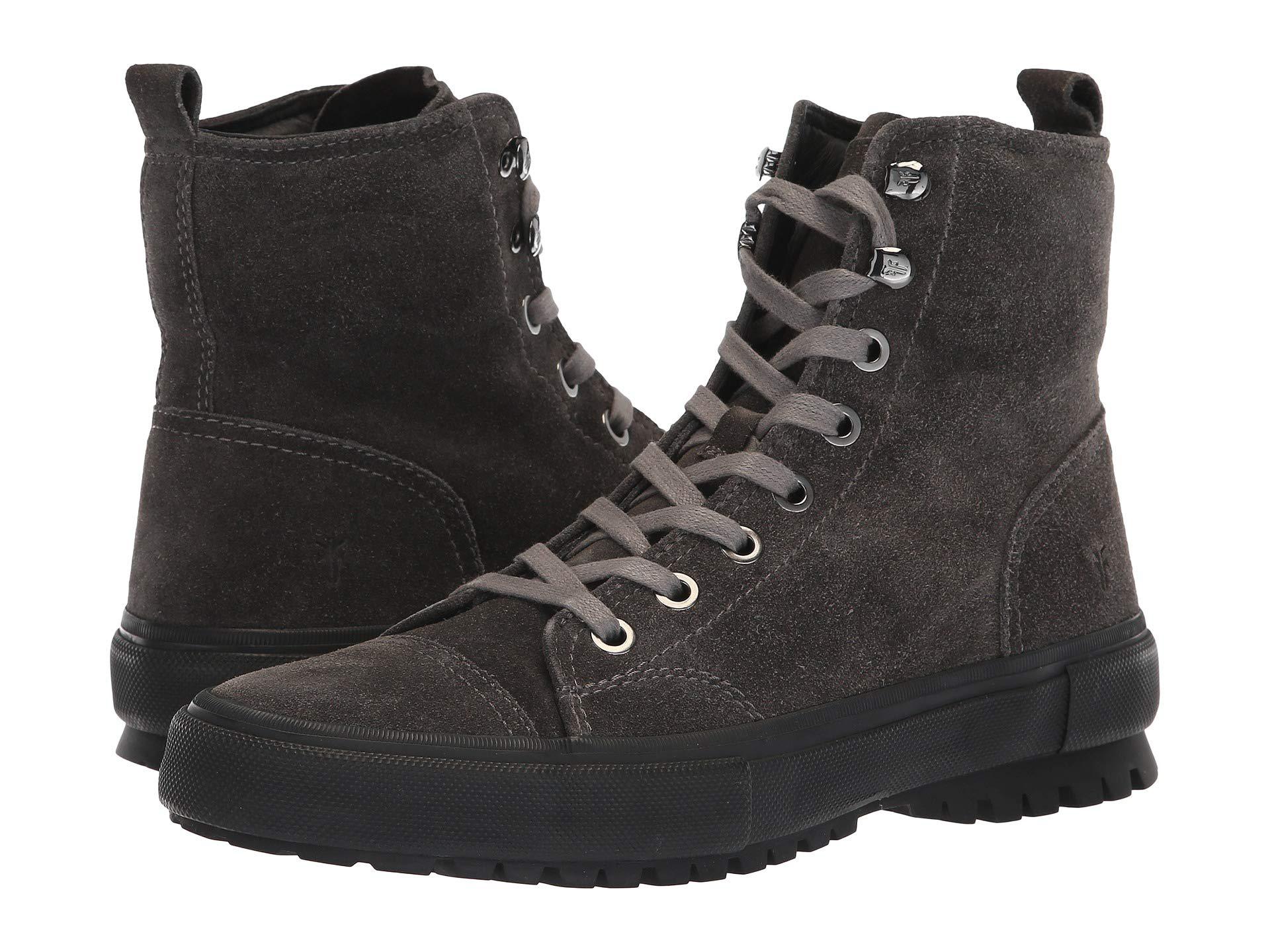 frye waterproof boots