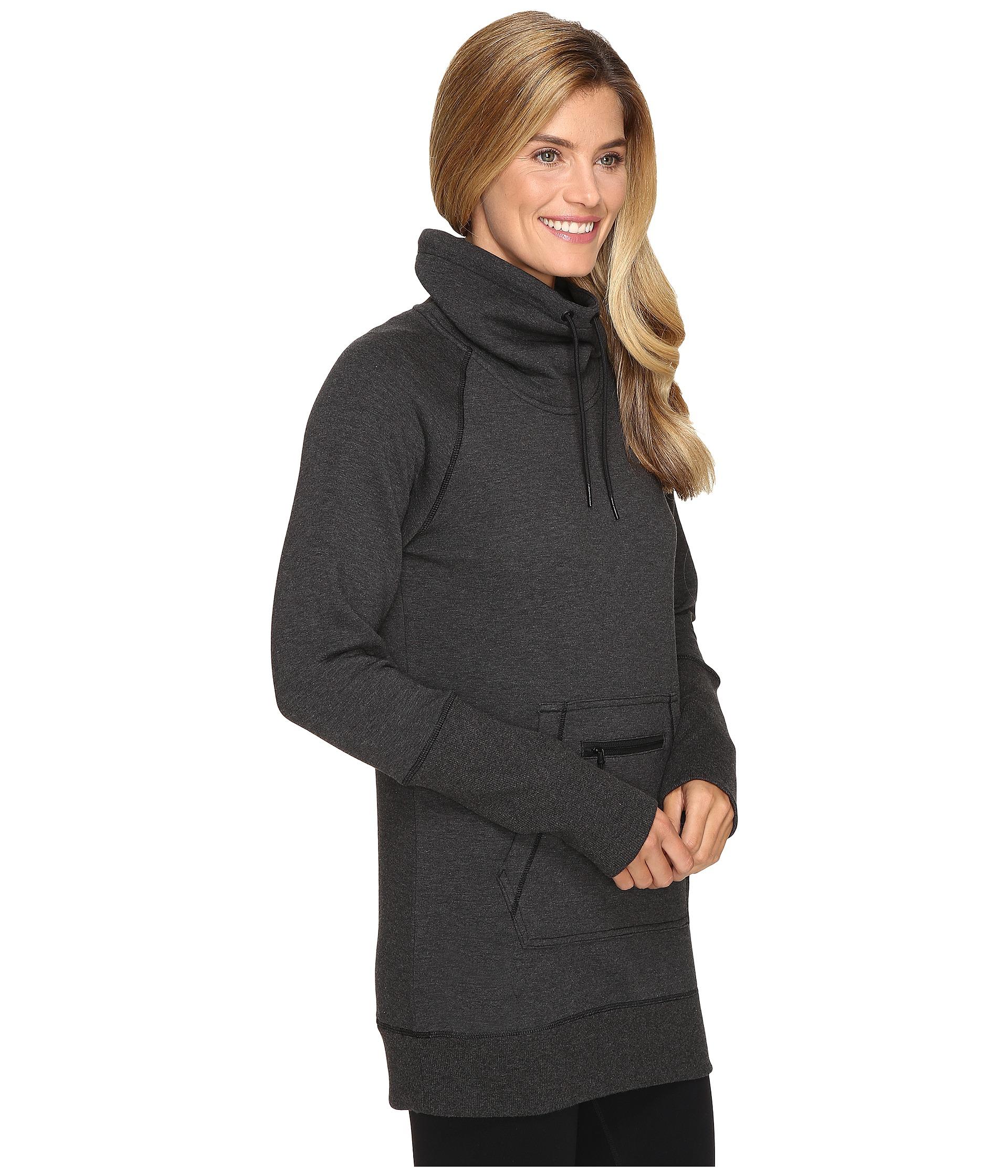 Lyst New Balance Sport Style Tunic in Black