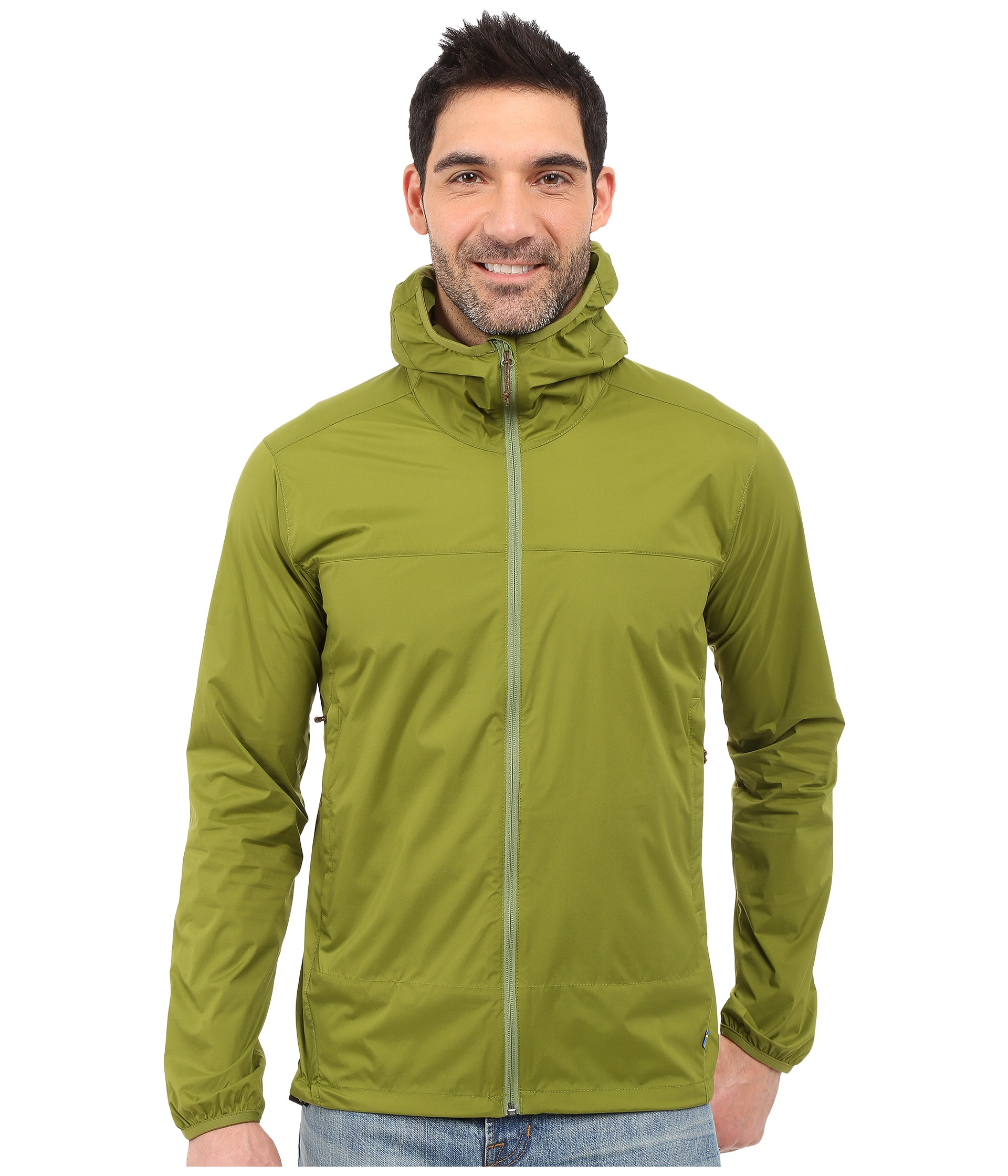 abisko windbreaker jacket