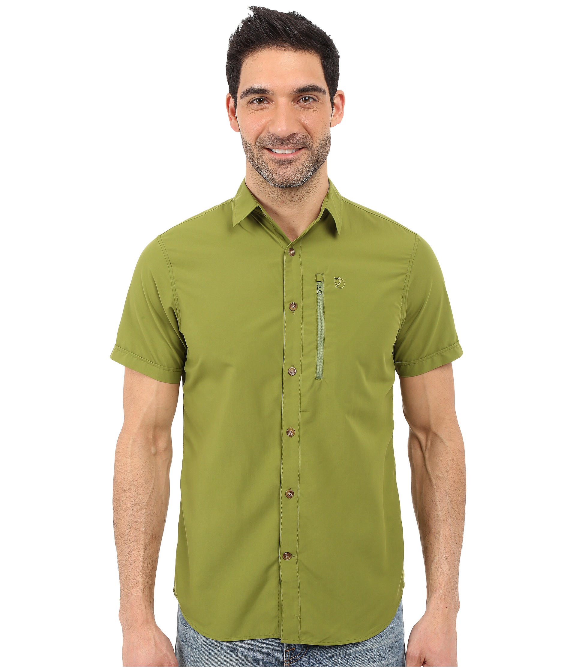 abisko hike shirt
