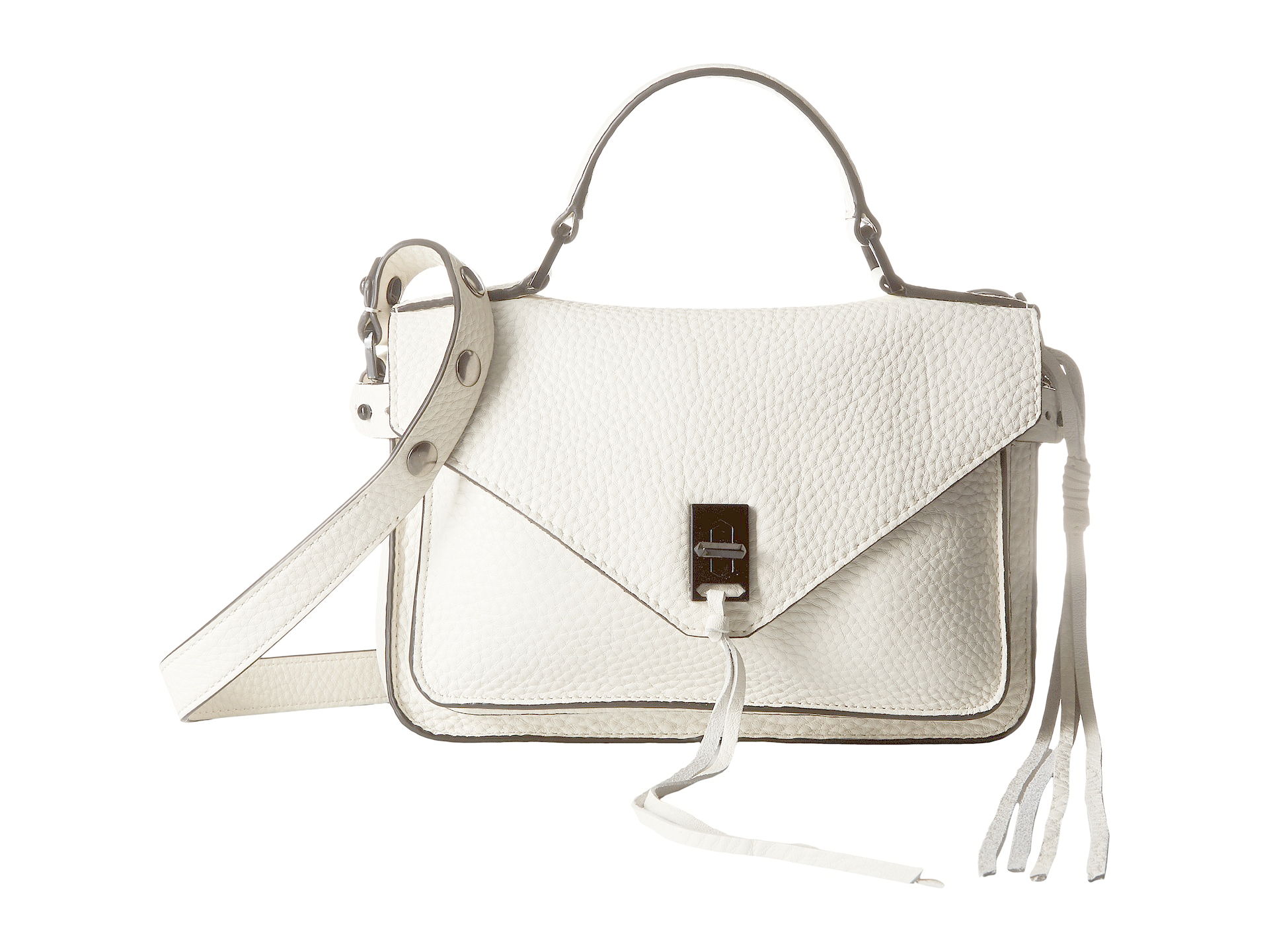 rebecca minkoff mini darren messenger