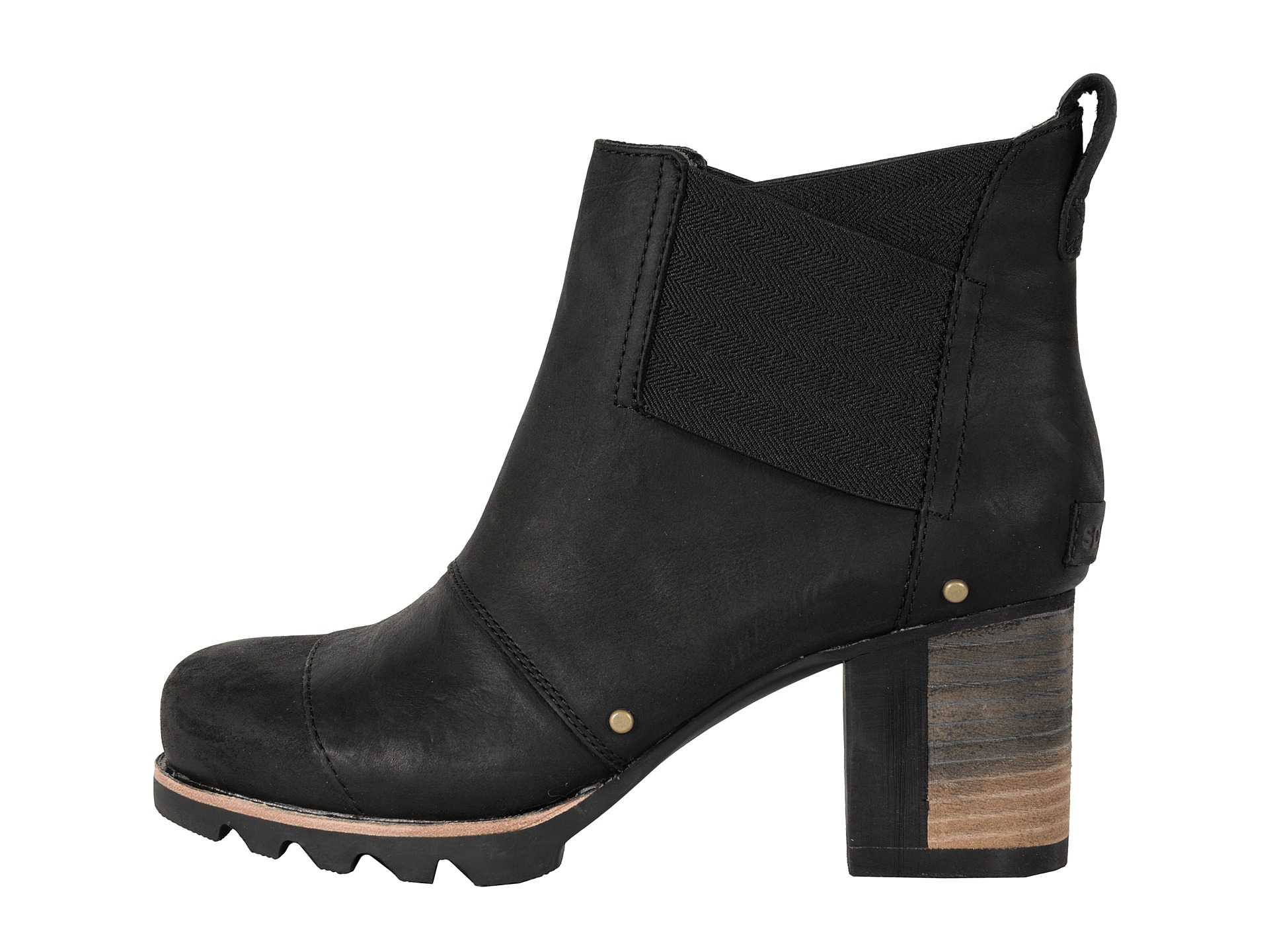 Sorel addington chelsea bootie Clearance
