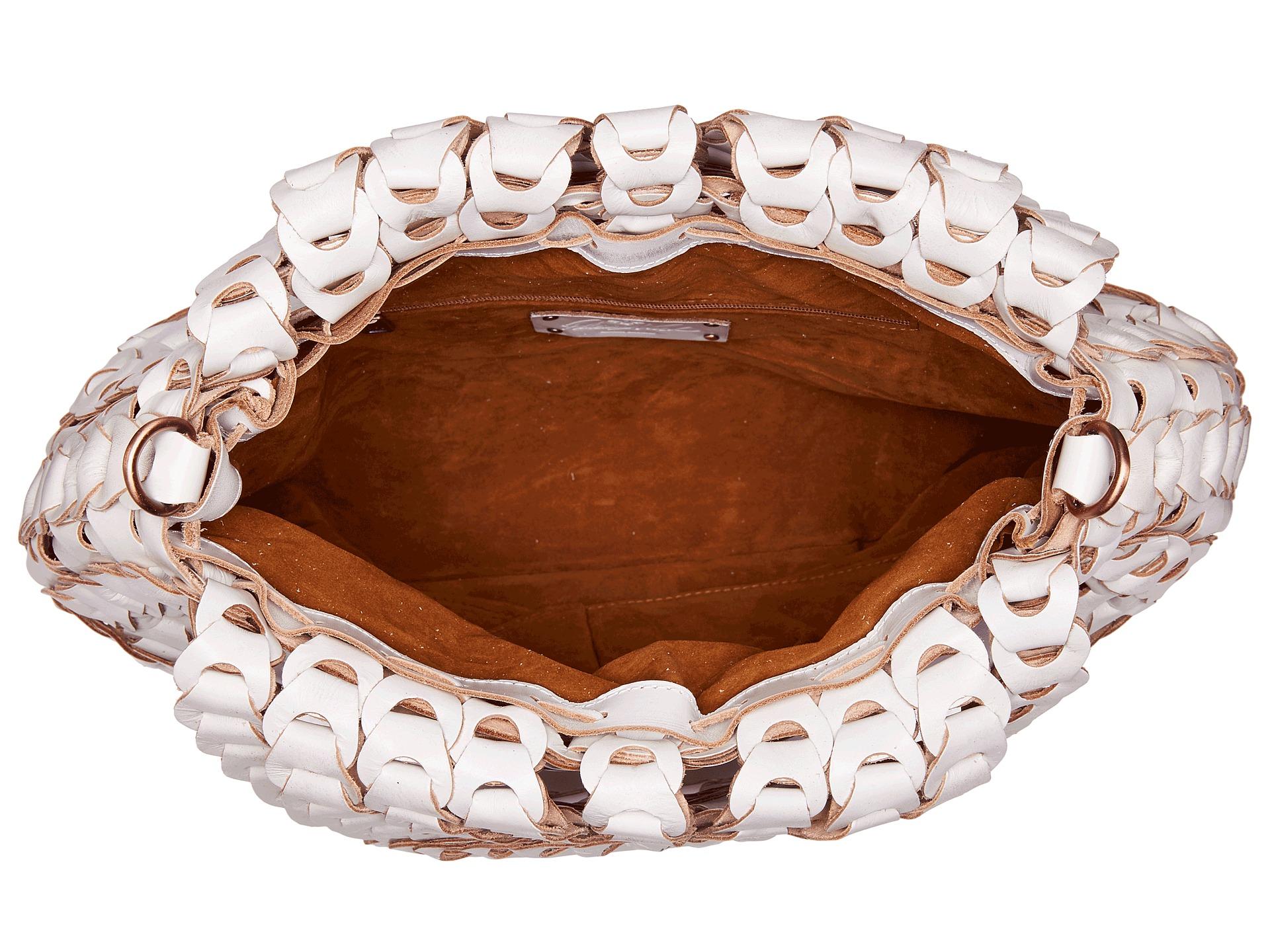 Patricia Nash Chainlink Pisticci Shoulder Bag 2025 | www.romanticari.rs