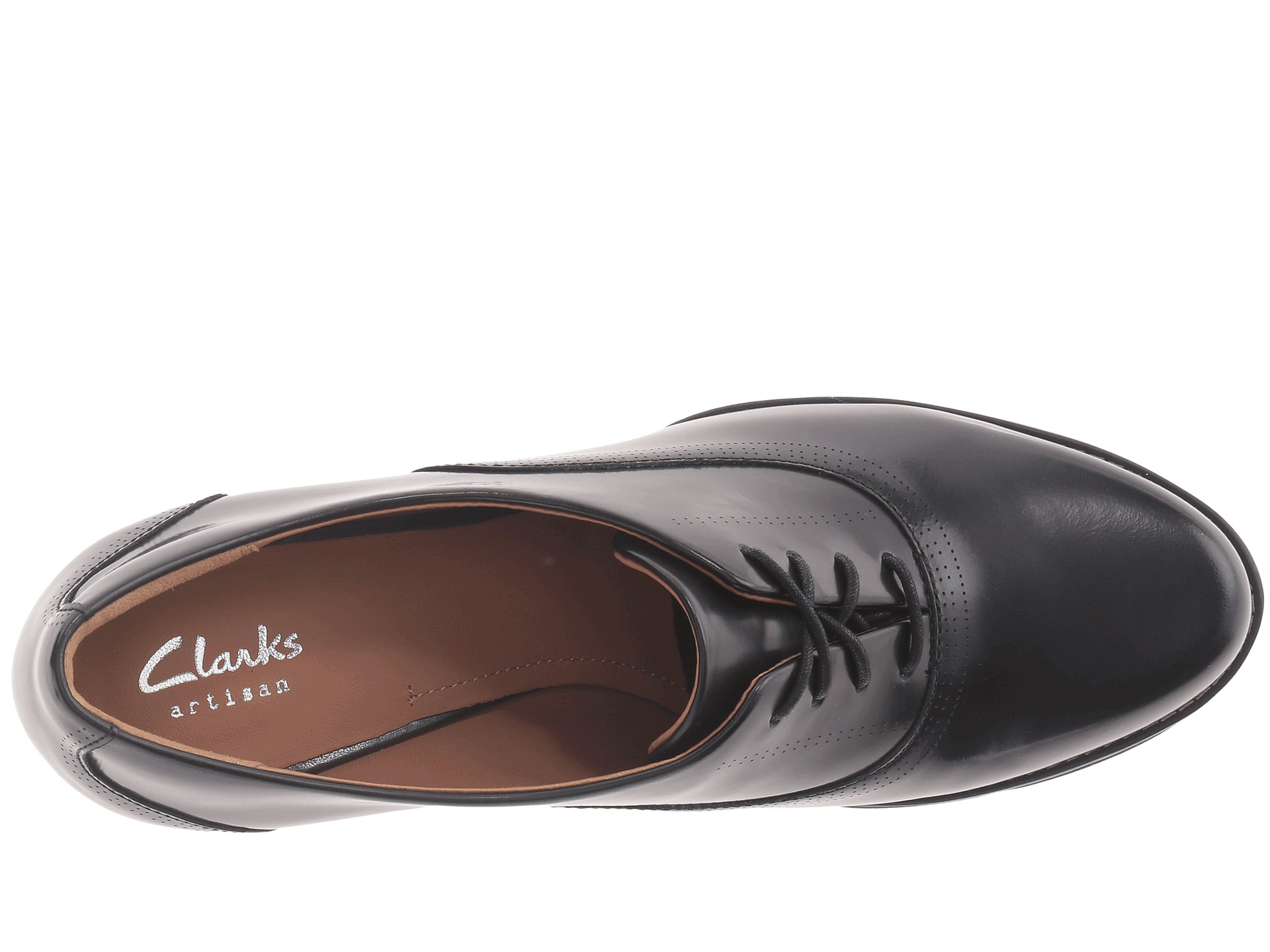 clarks tarah victoria black