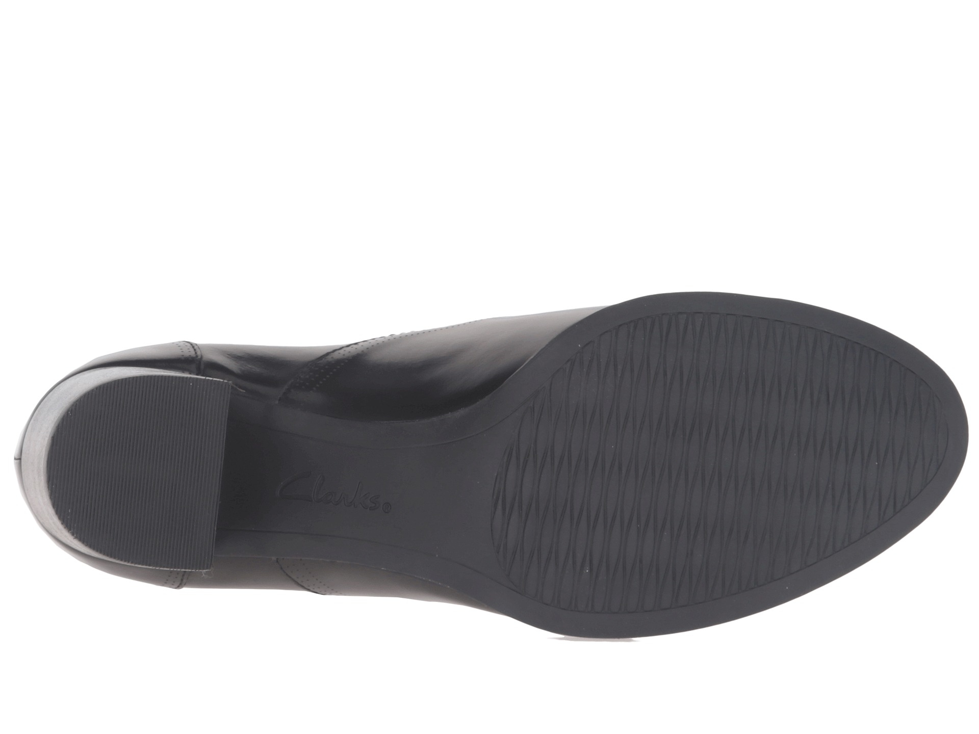 clarks tarah victoria black