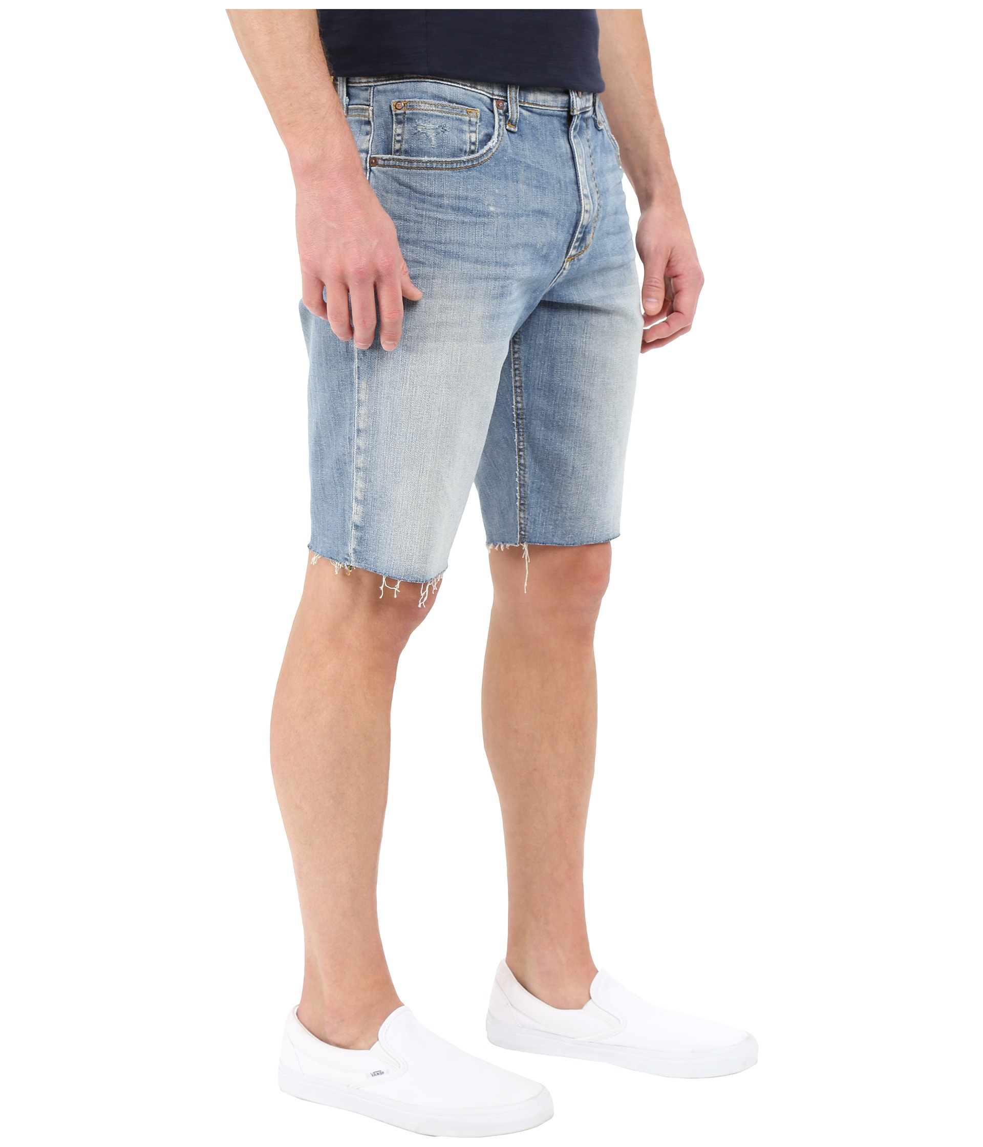 Shop by category Cut Off Denim Shorts 66