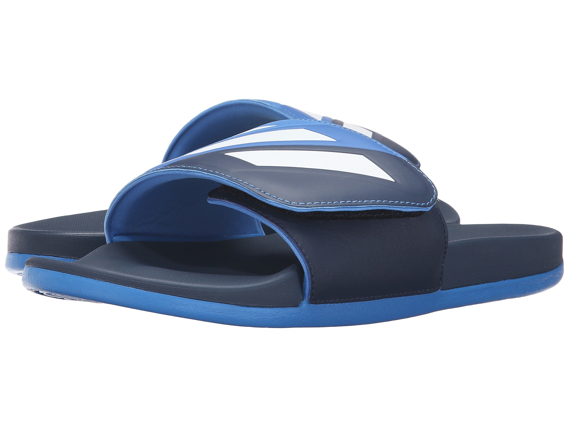 adidas adilette cf ultra adj slides