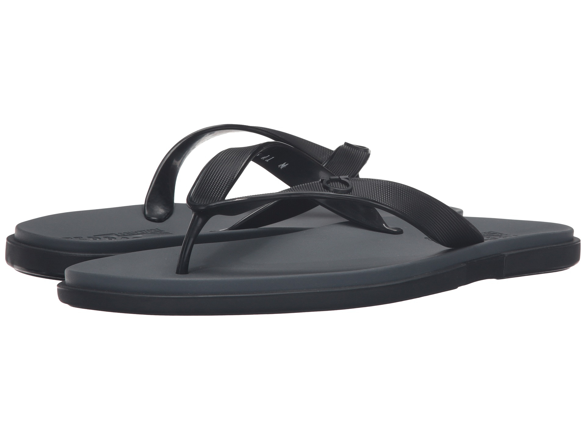 Ferragamo Synthetic Guinea Sandal for Men - Lyst