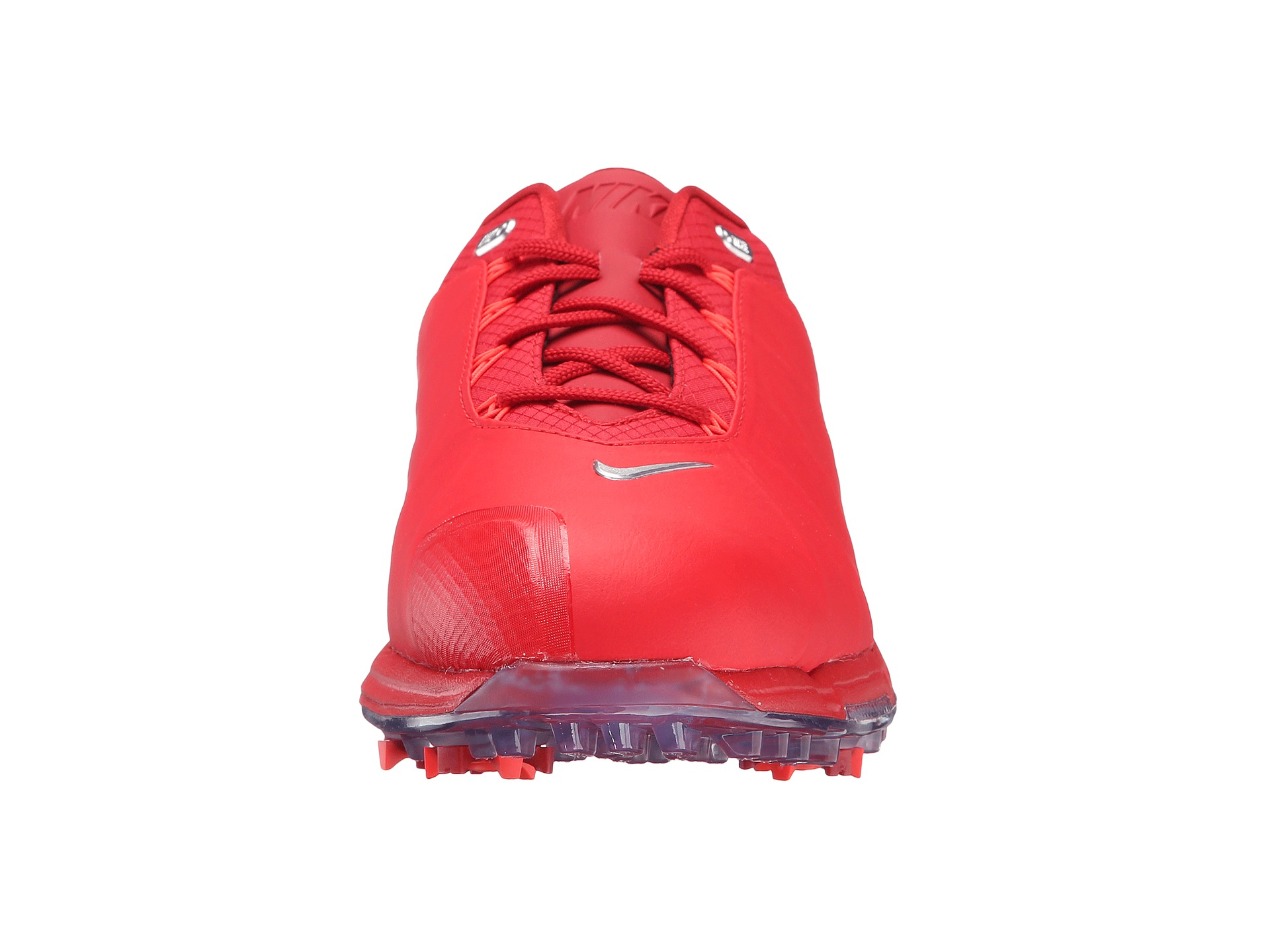 nike lunar fire golf shoes red