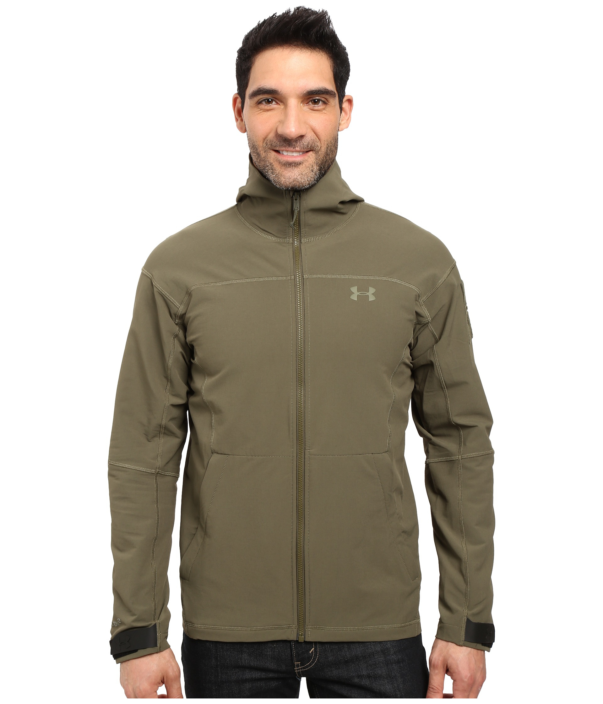 ua tactical softshell 3.0