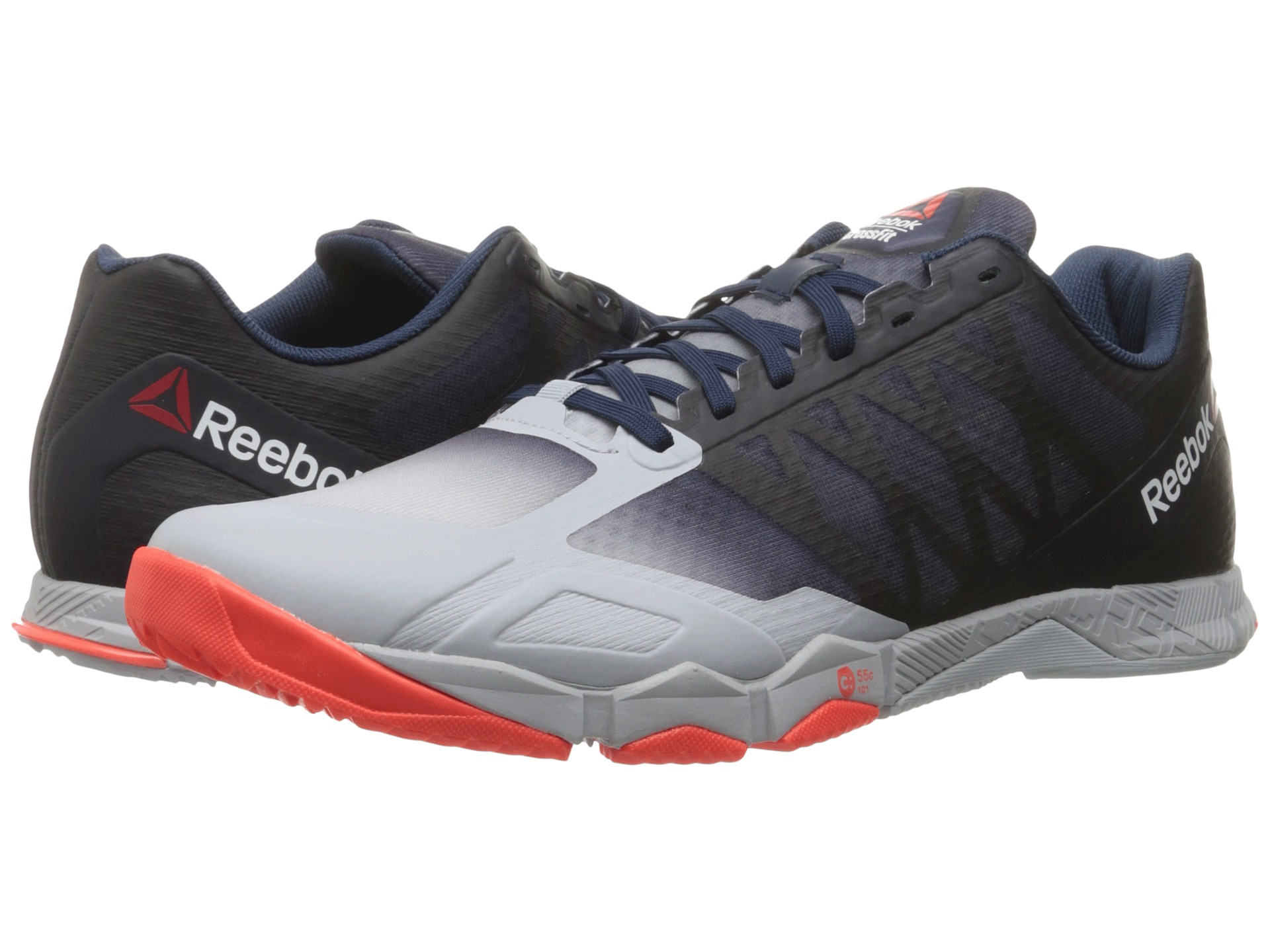 reebok men's speed tr cross trainer