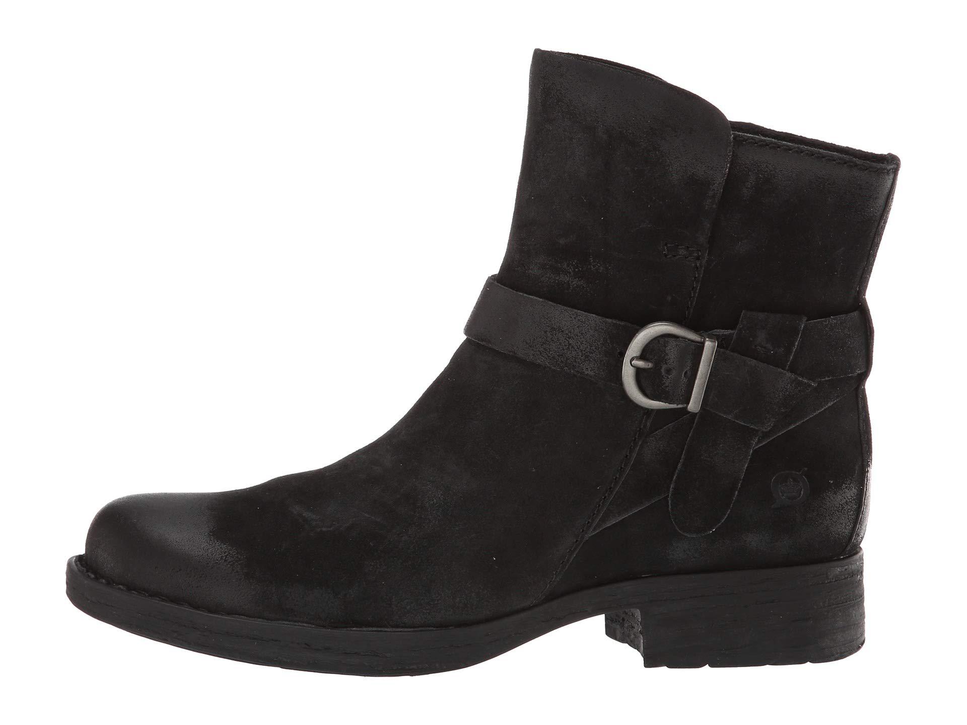 born syd booties