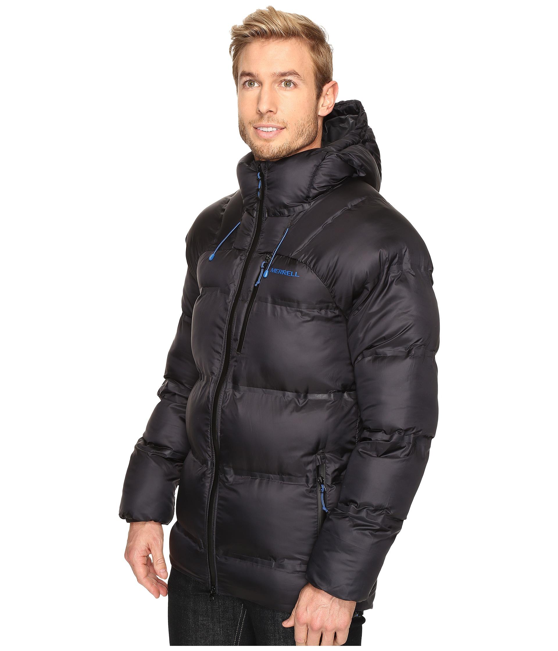 merrell puffer jacket