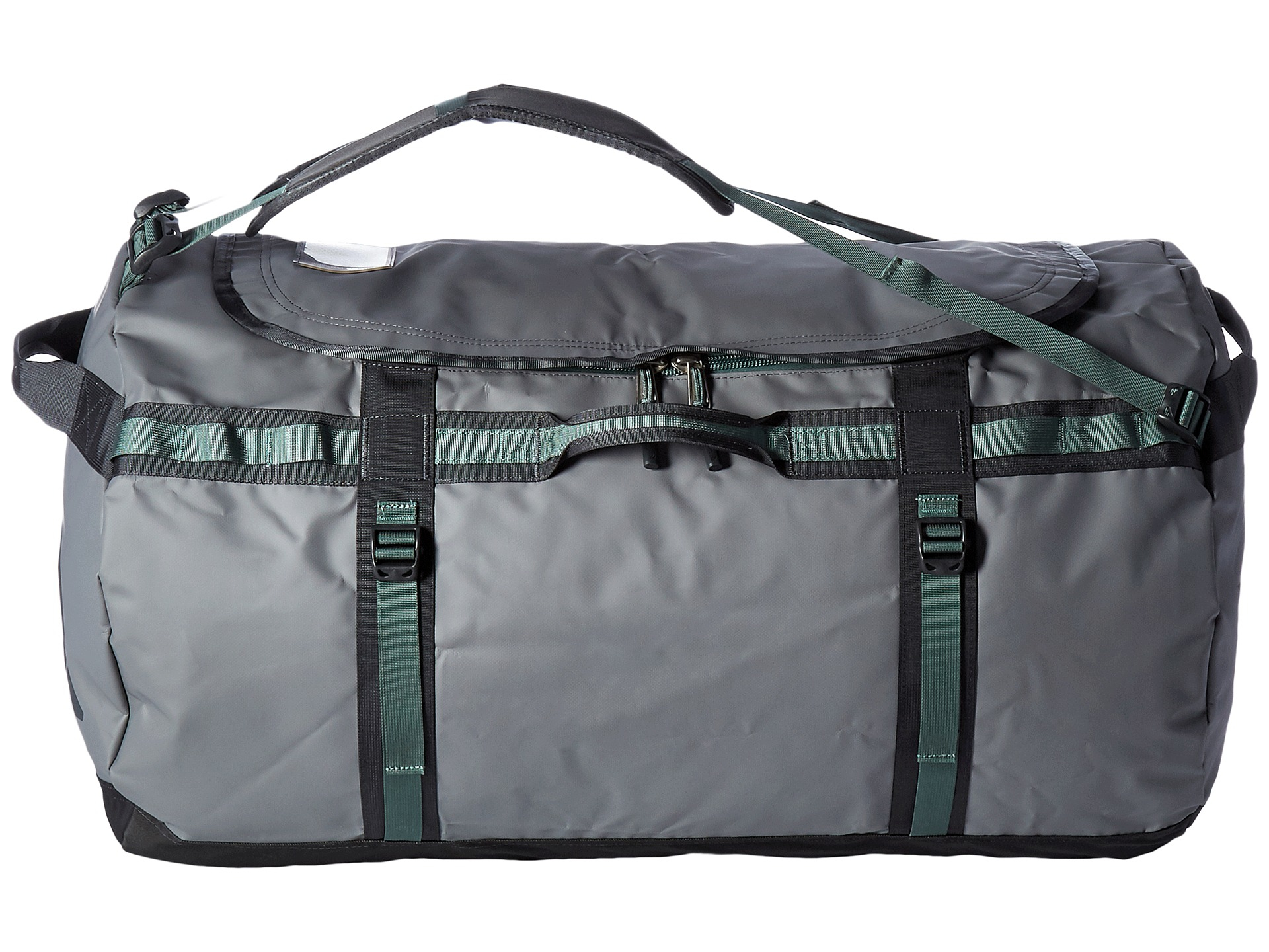 The North Face Synthetic Base Camp Duffel Xl In Gray For Men Lyst The North Face Synthetic Base Camp Duffel Xl In Gray For Men Lyst