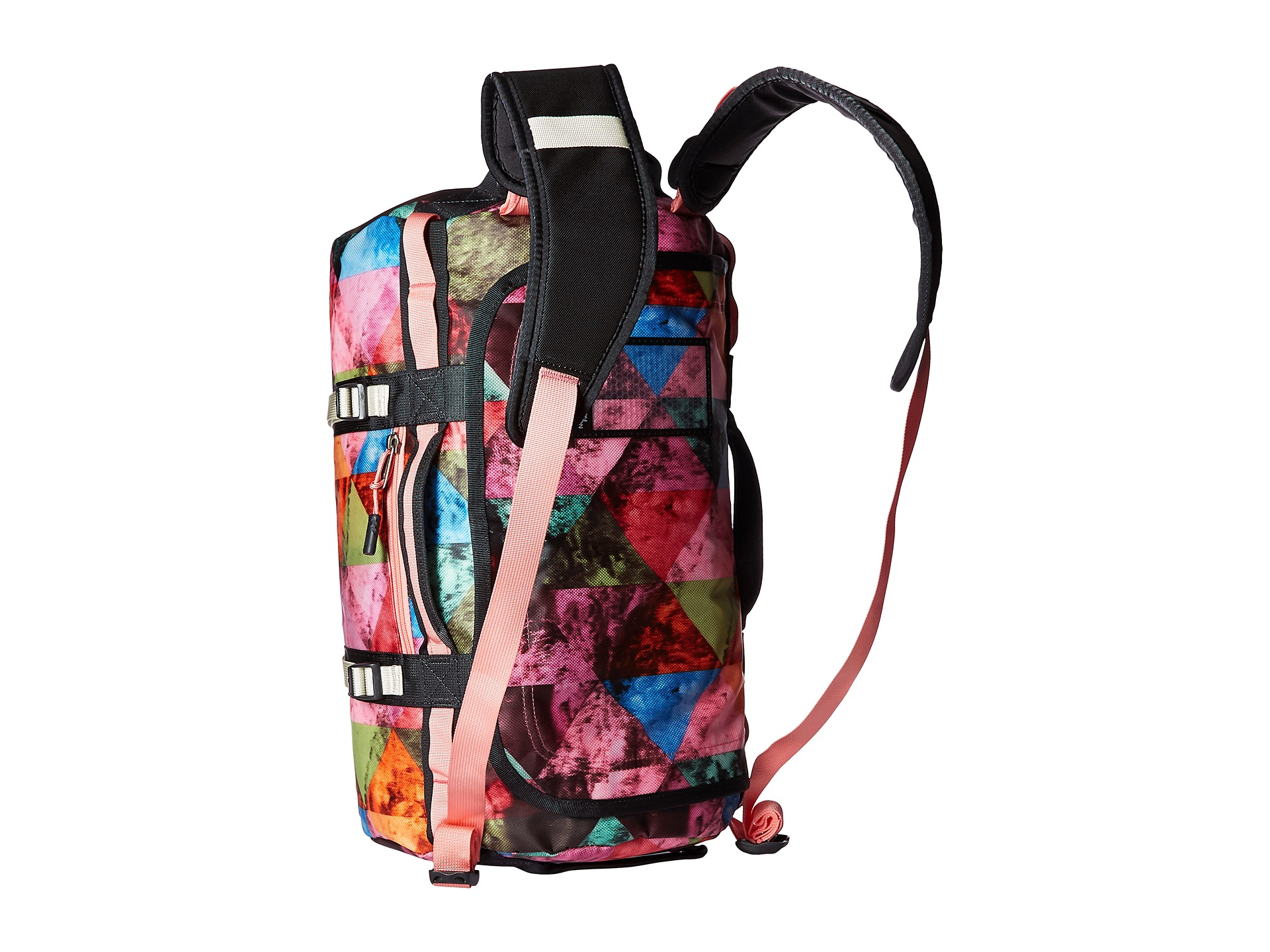 The North Face Synthetic Base Camp Duffel Xs In Pink Lyst The North Face Synthetic Base Camp Duffel Xs In Pink Lyst