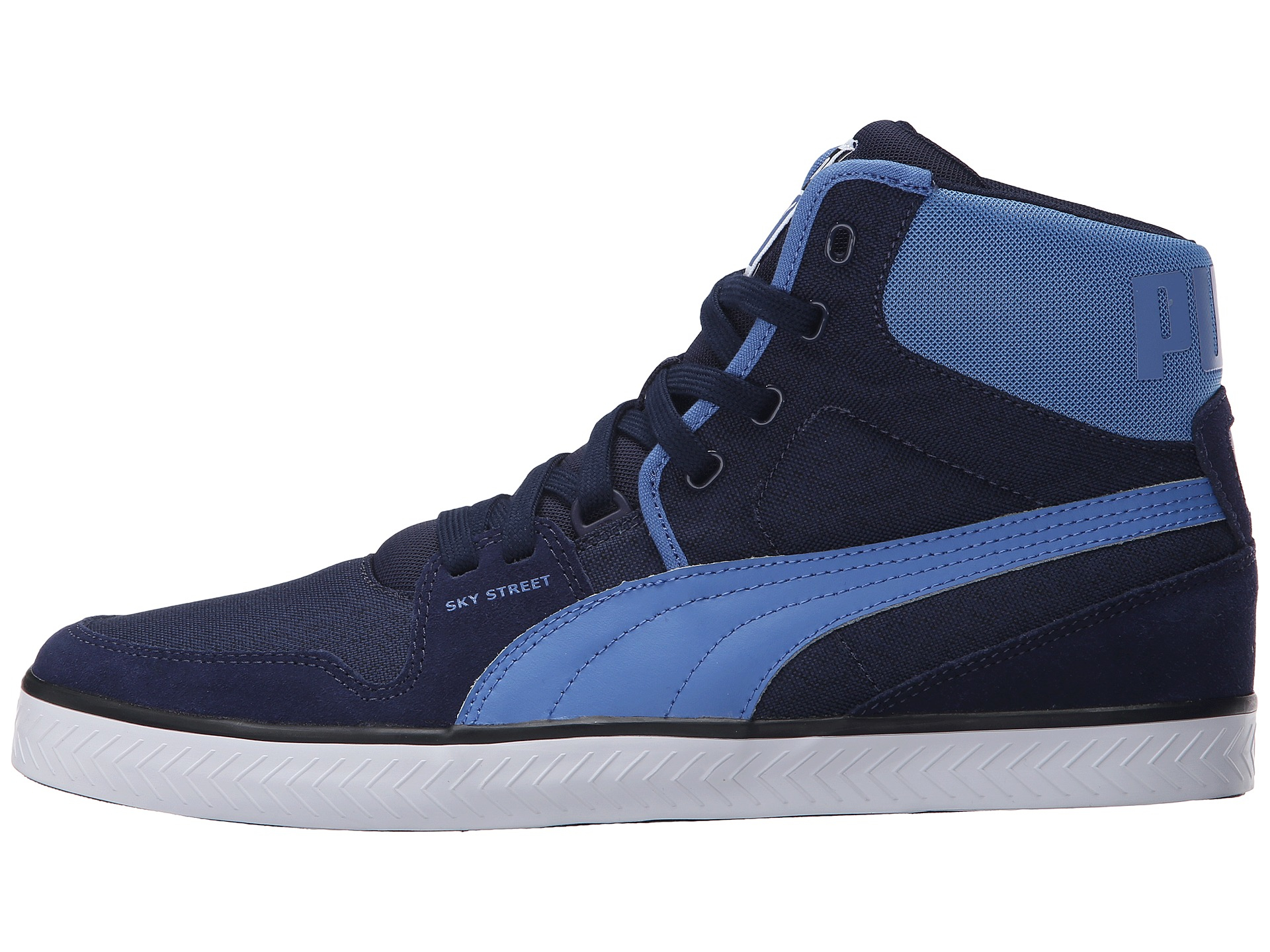 puma sky street vulc
