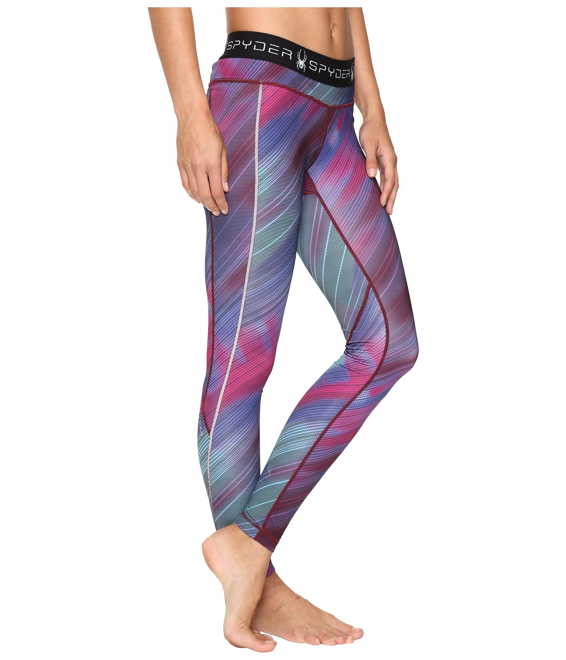 Spyder Womens Spy-Dher Tights