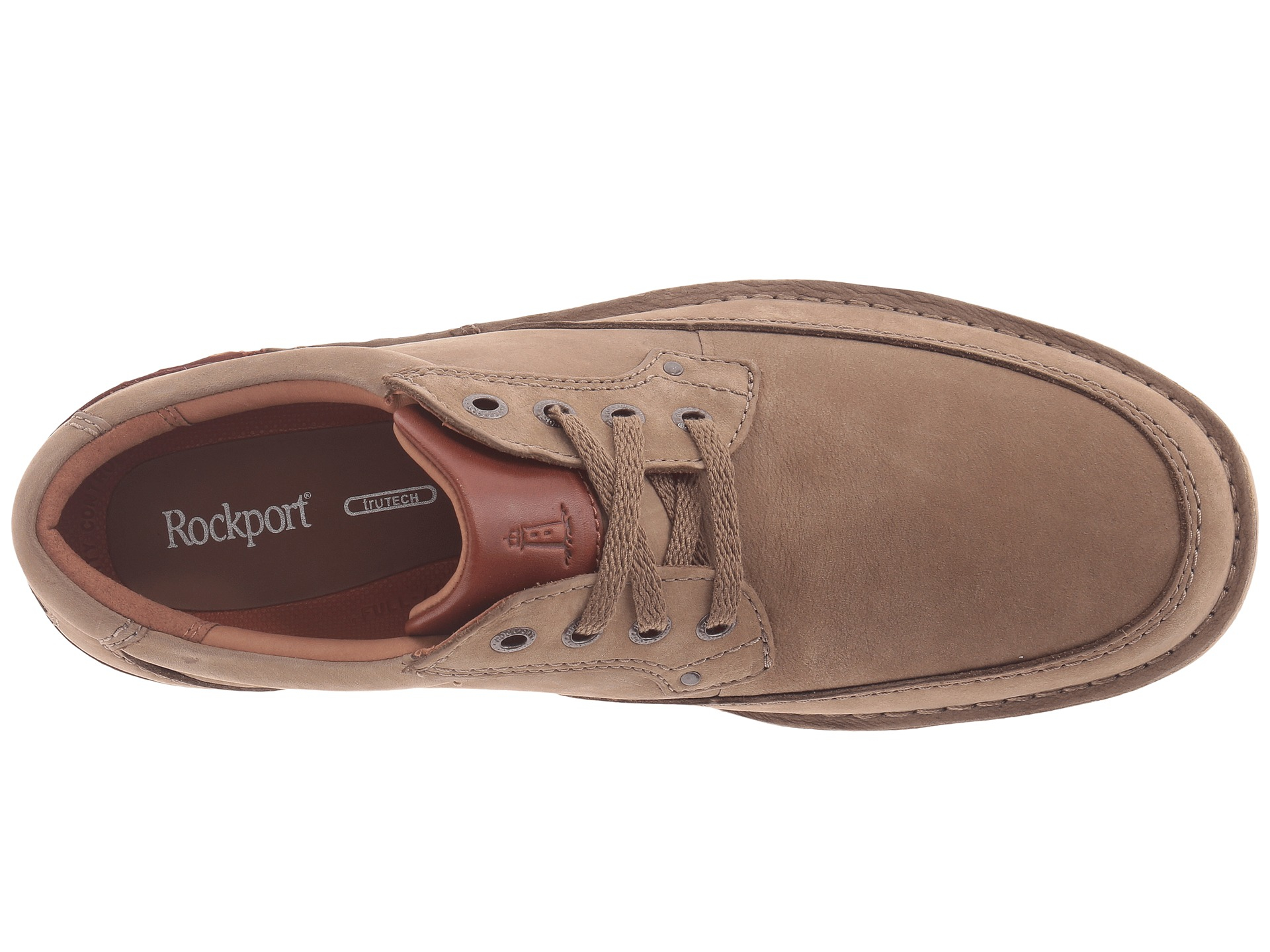 rockport prestige point mudguard oxford