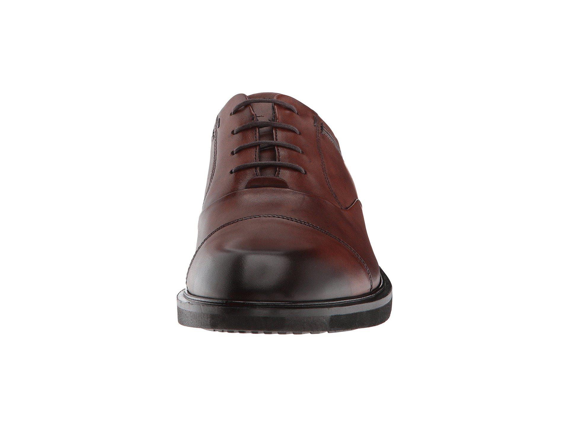 ecco vitrus ii cap toe