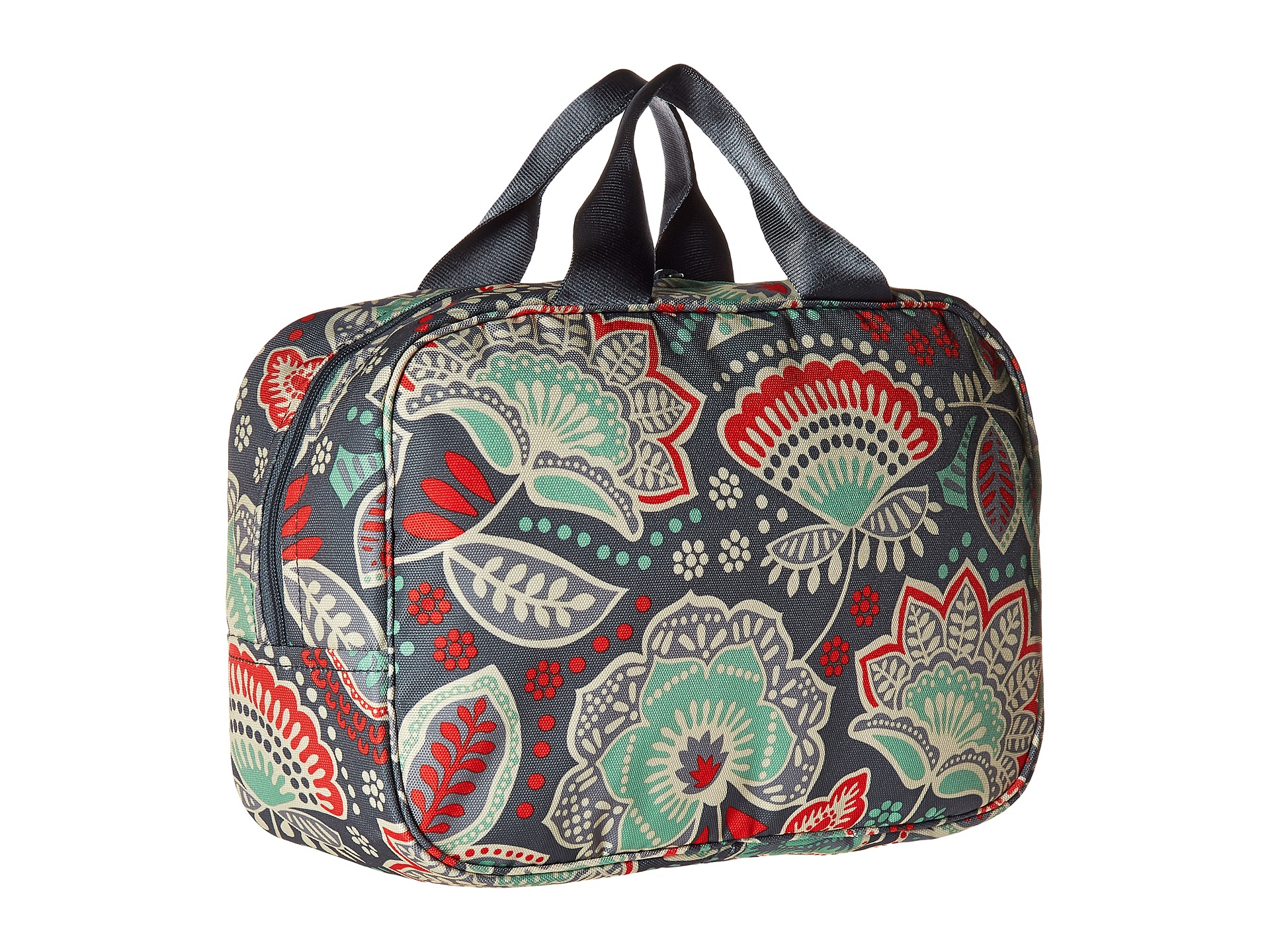 Download Vera Bradley Synthetic Lighten Up Travel Organizer in Red ... Yellowimages Mockups