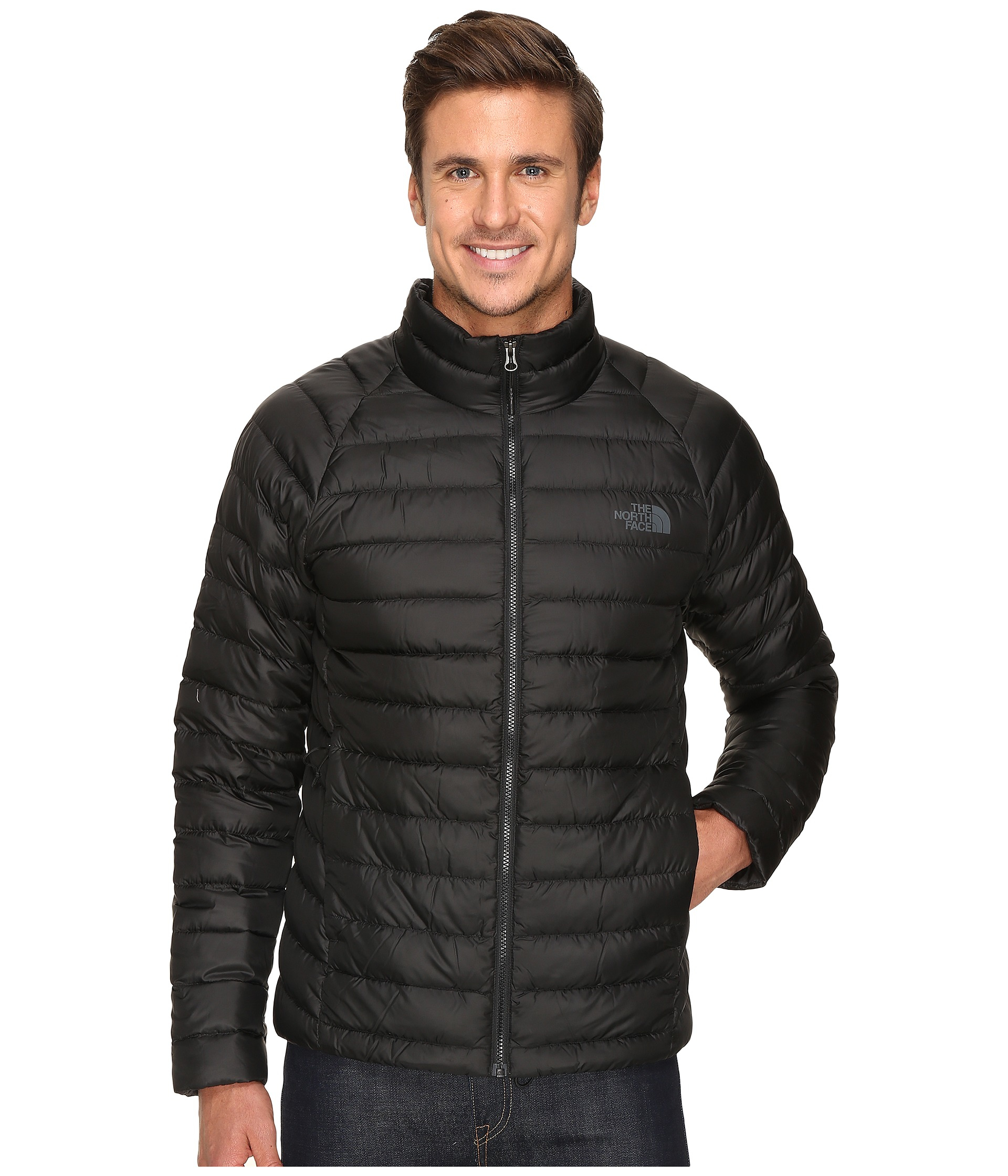 the north face mens trevail jacket