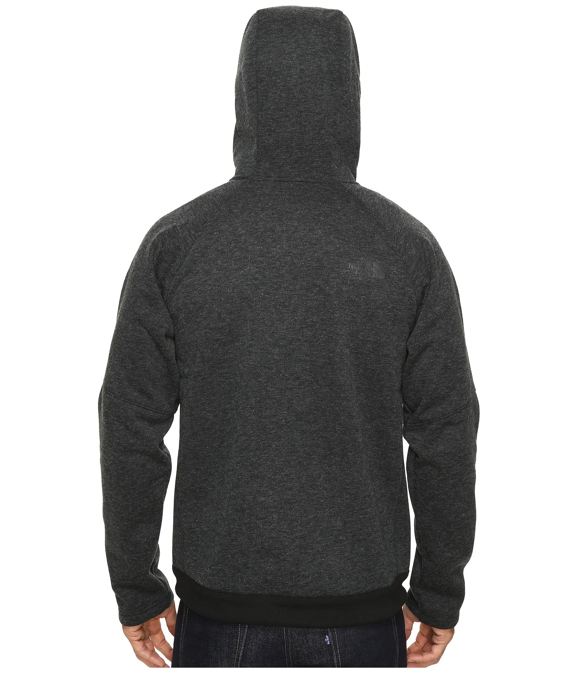 the north face trunorth hoodie