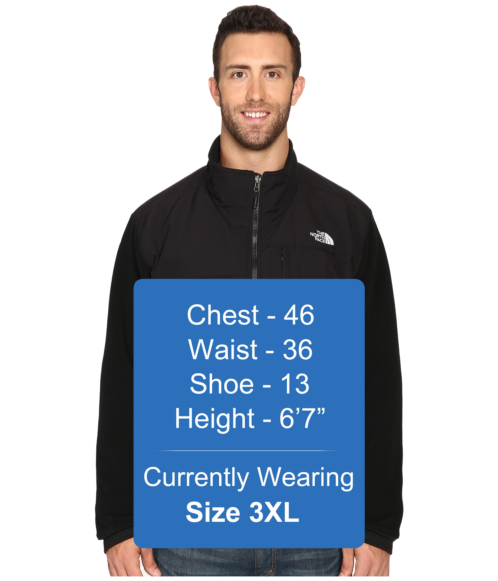 The North Face Denali 2 Jacket 3xl for Men | Lyst