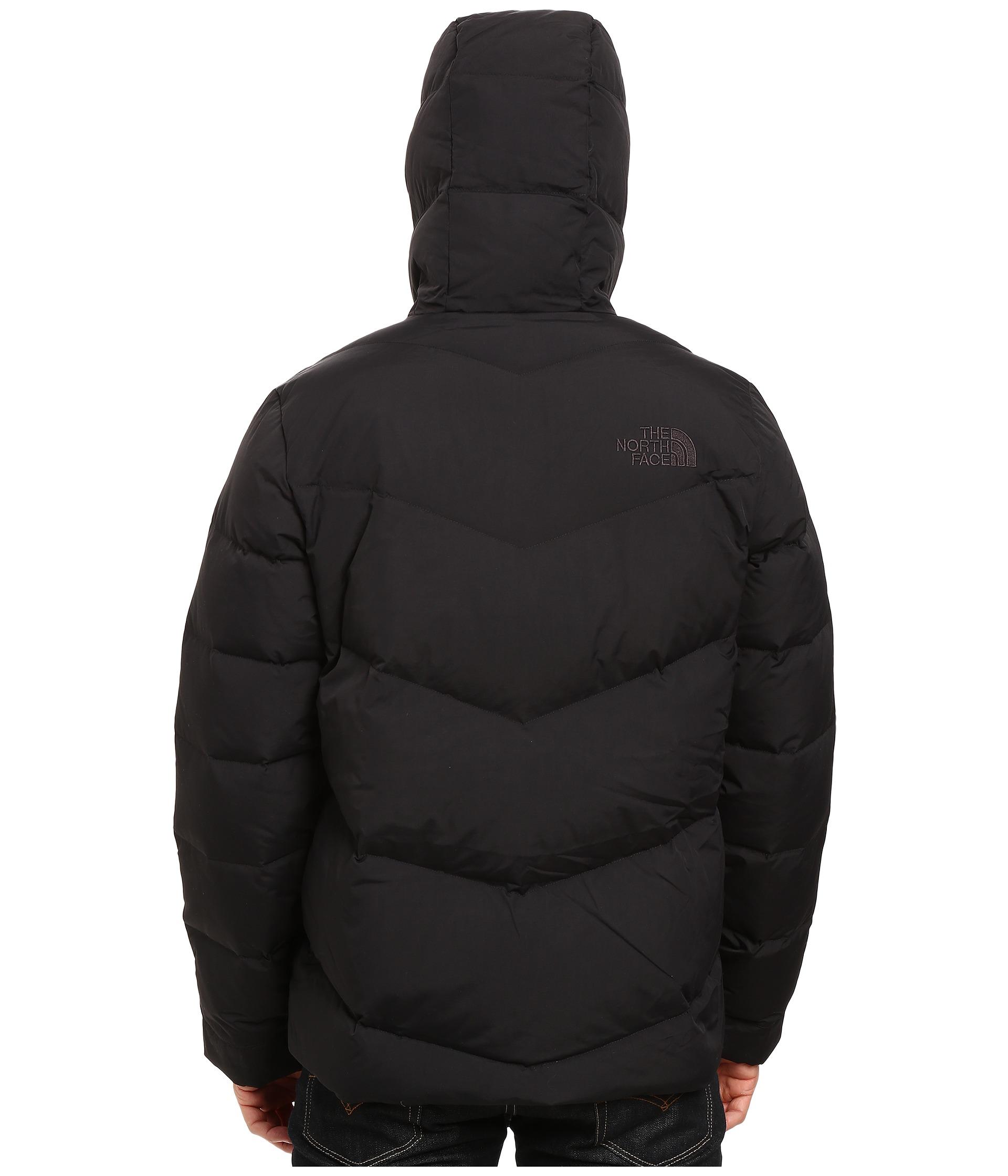 north face eldo down jacket