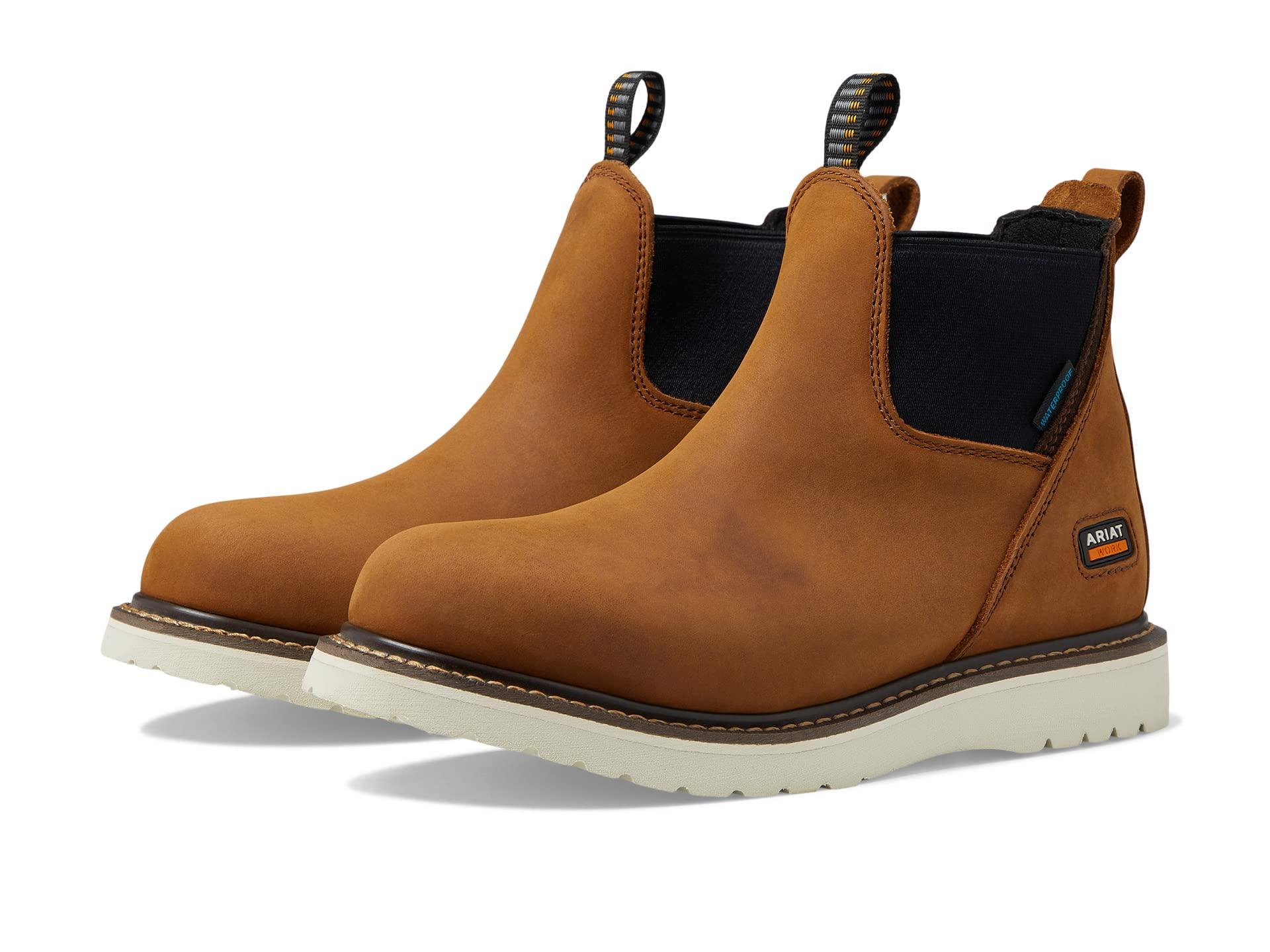 aari wedge boot