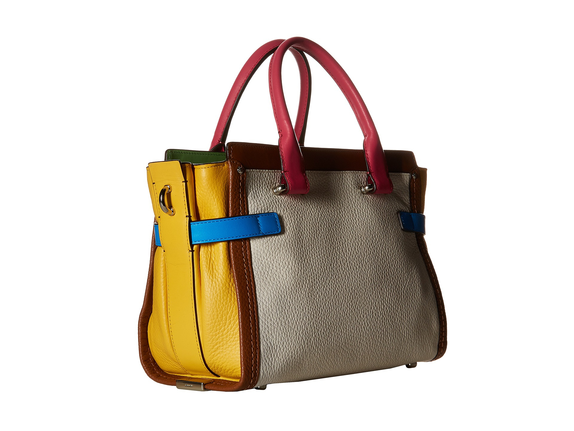 coach swagger rainbow