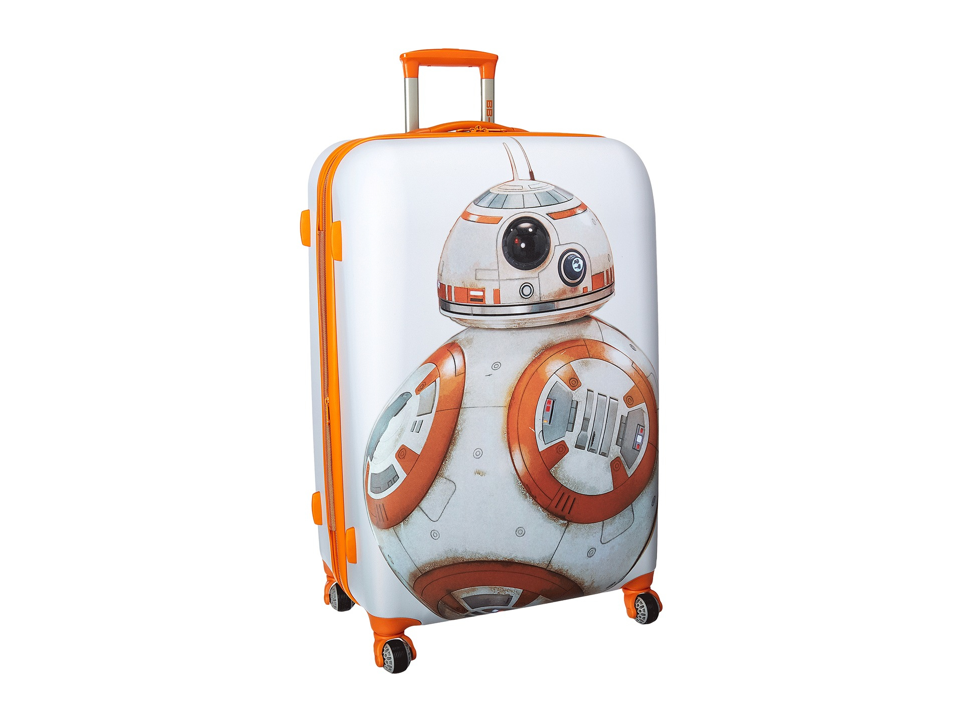 Reactor Geschiktheid kom Samsonite Star Wars Bb8 28" Spinner in White | Lyst