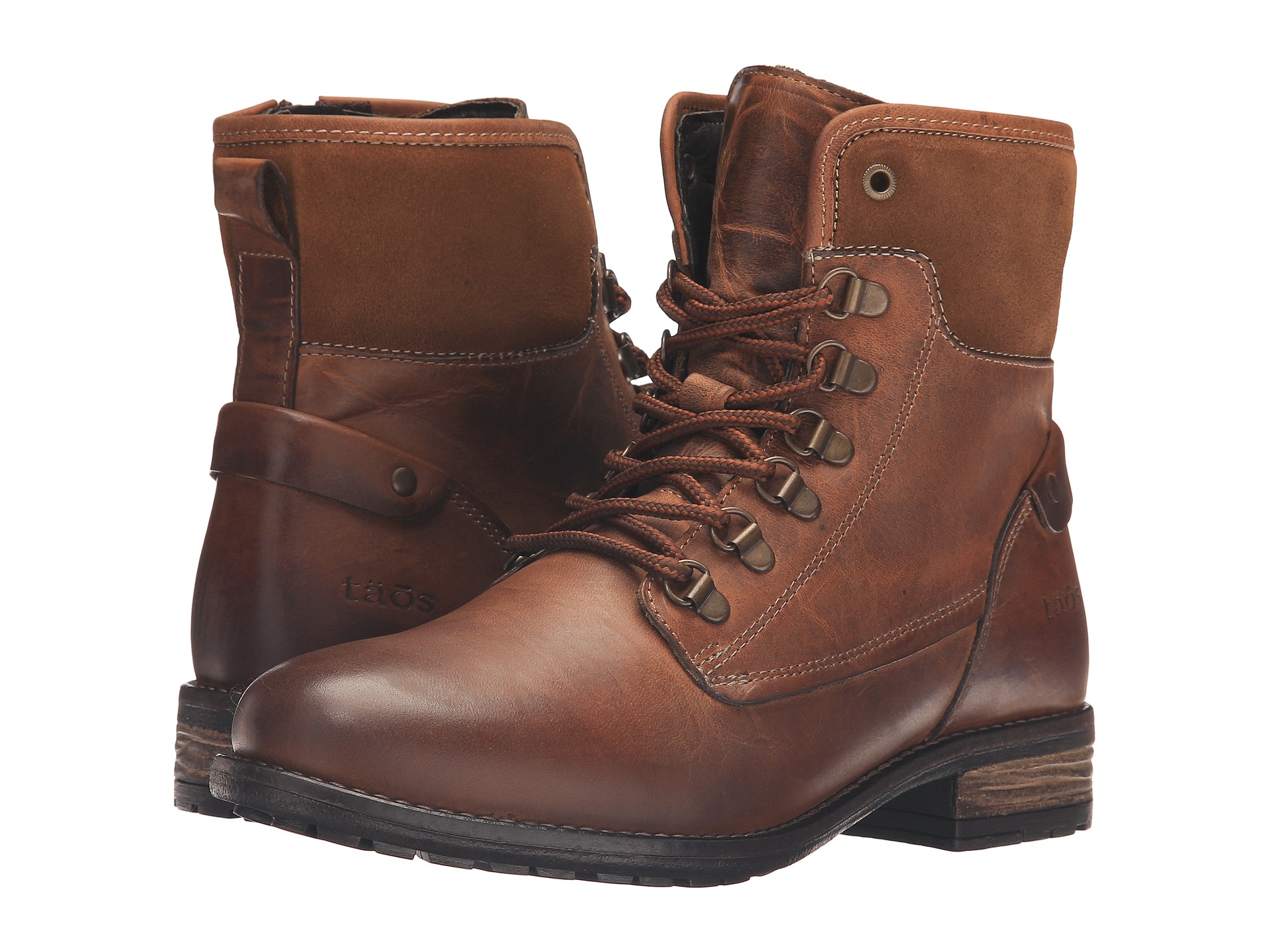 taos ringer boots