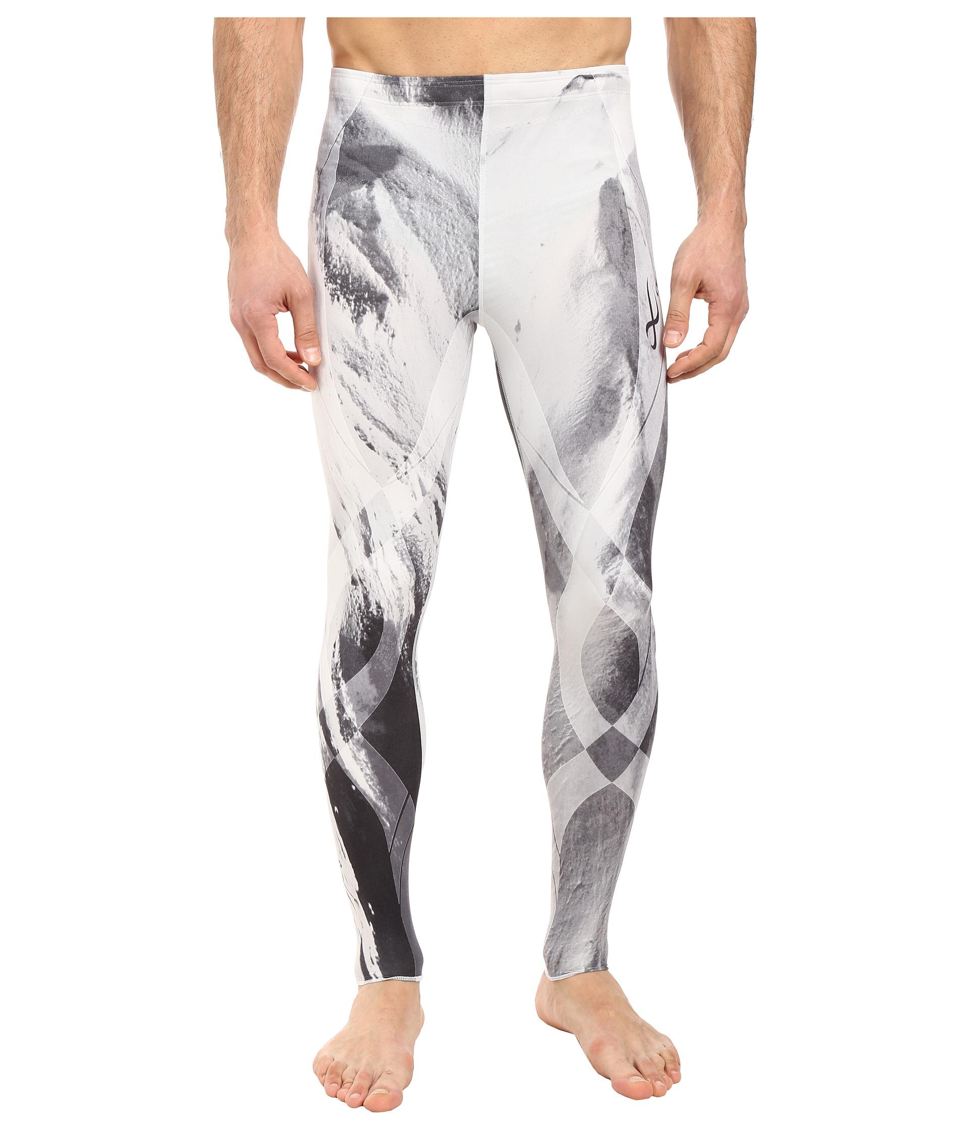 Cw X Synthetic Generator Revolution Tights In Gray For Men Lyst Cw X Synthetic Generator Revolution Tights In Gray For Men Lyst