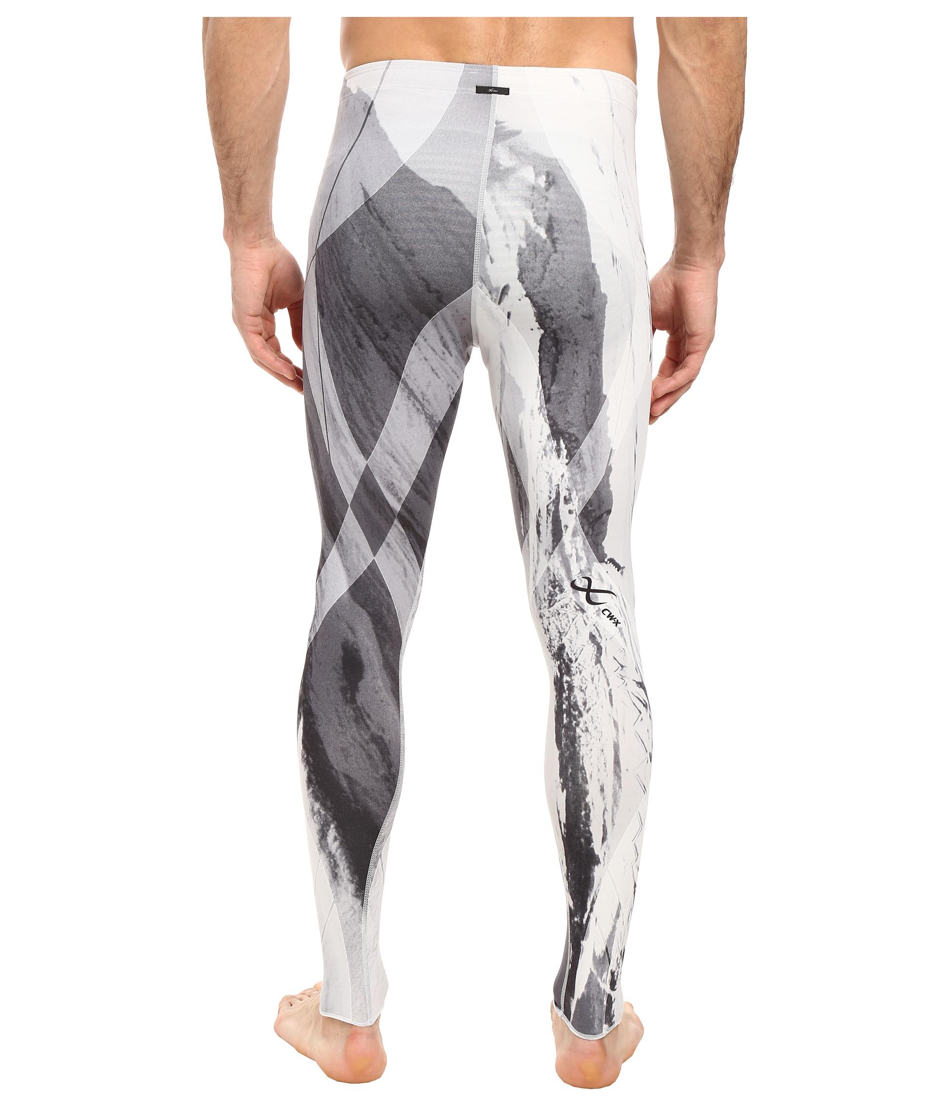 Cw X Synthetic Generator Revolution Tights In Gray For Men Lyst Cw X Synthetic Generator Revolution Tights In Gray For Men Lyst